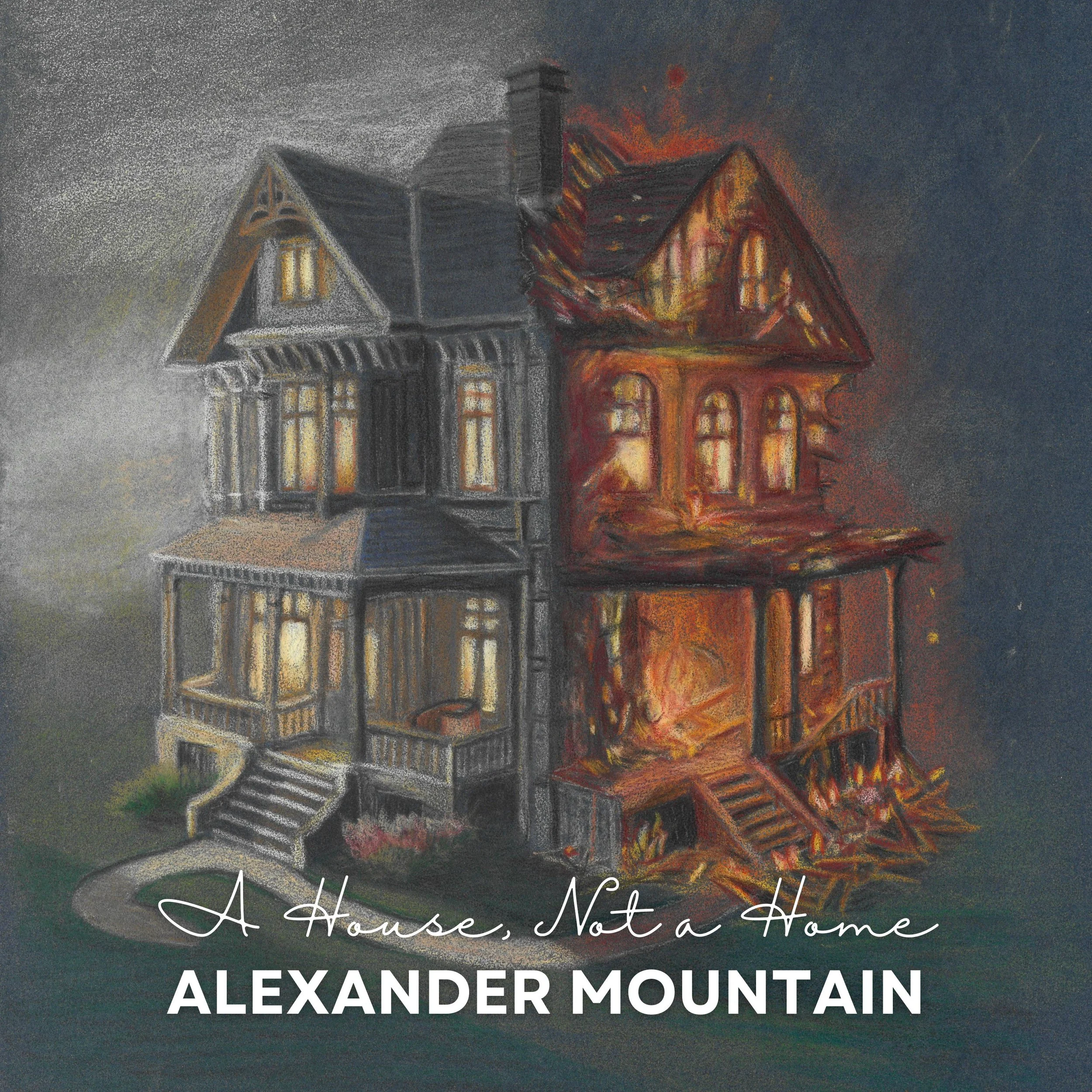 Alexander Mountain’s “A House, Not a Home” delivers intimate, soulful reflections