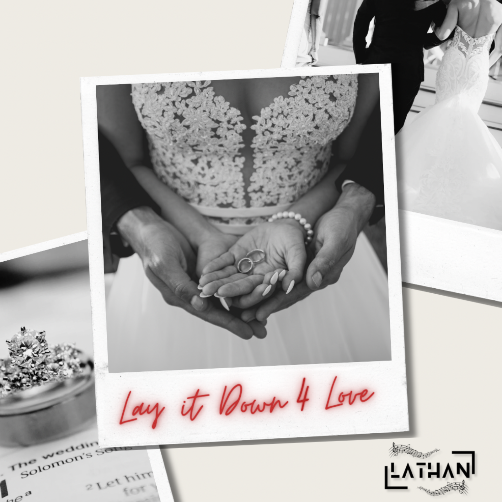 Lathan’s “Lay It Down 4 Love”: A soulful ode to surrender &amp; devotion