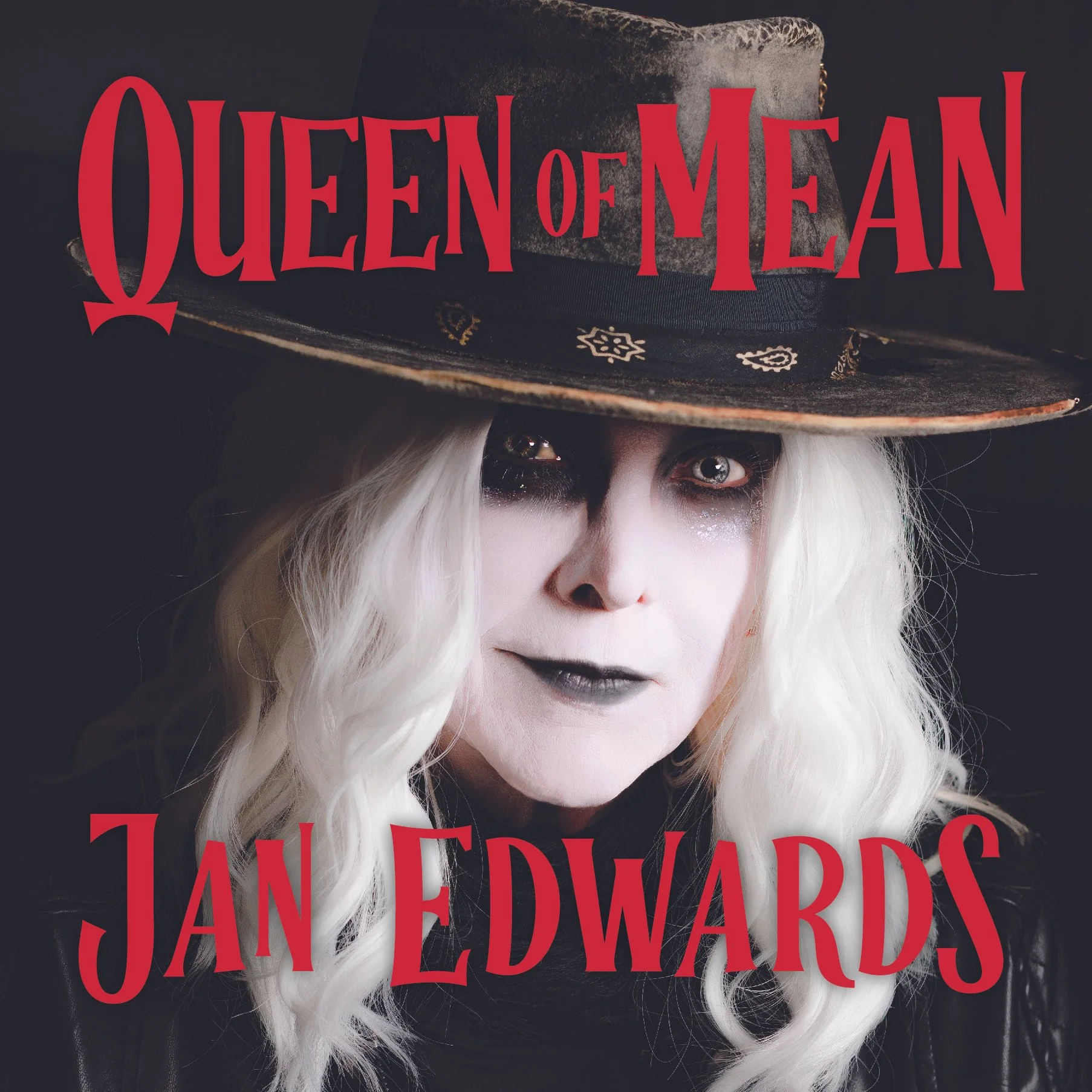  Jan Edwards’ album “Queen of Mean” casts a Spooky spell of Halloween fun