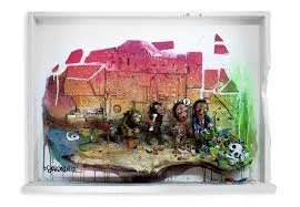 JJ's Music Retaliation delivers an Experimental odyssey with “A World Gone Crazy”