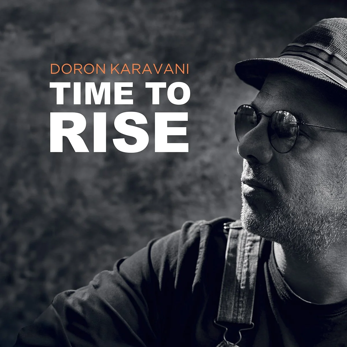 Doron Karavani’s "Time to Rise" is a beartfelt call to action