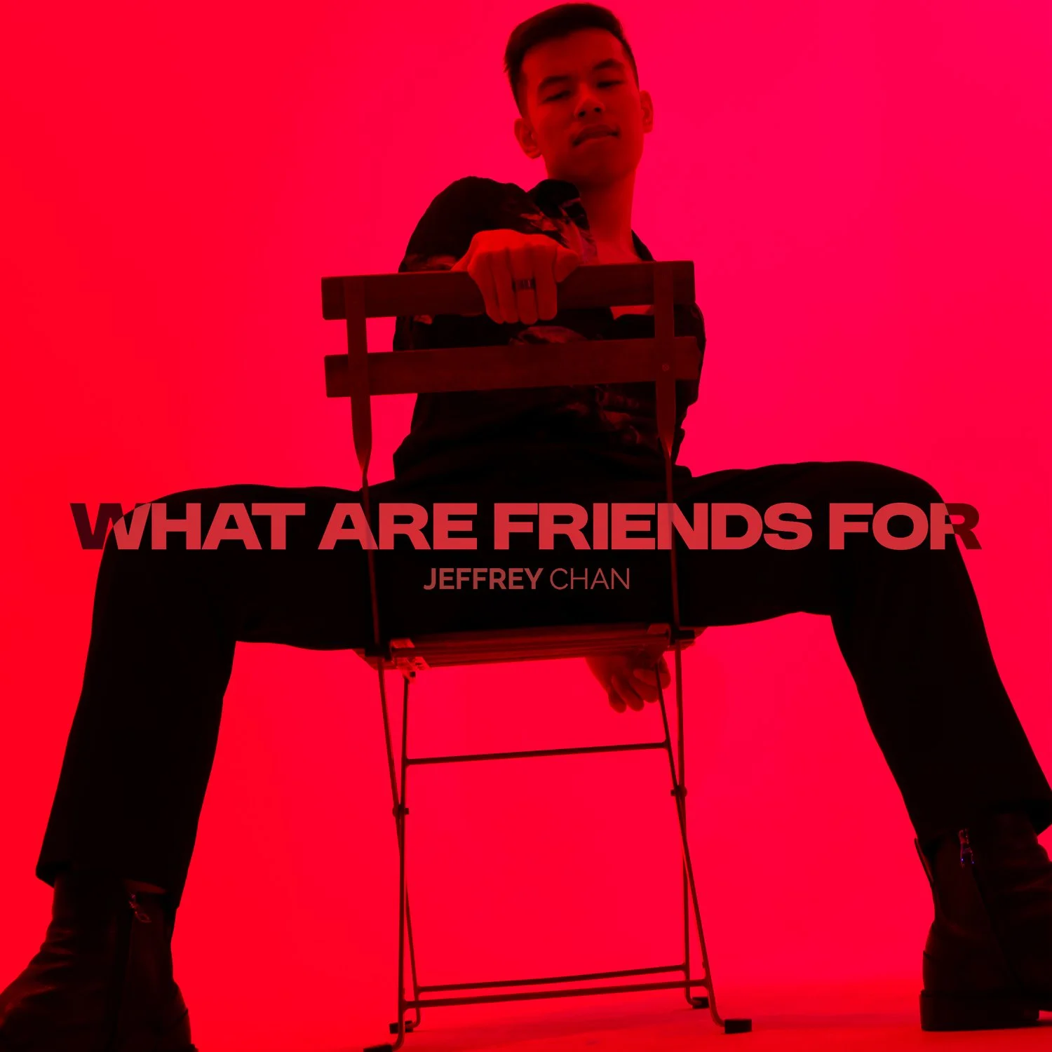 Jeffrey Chan embraces the thrills of Friends-With-Benefits on new anthem, “What Are Friends For”