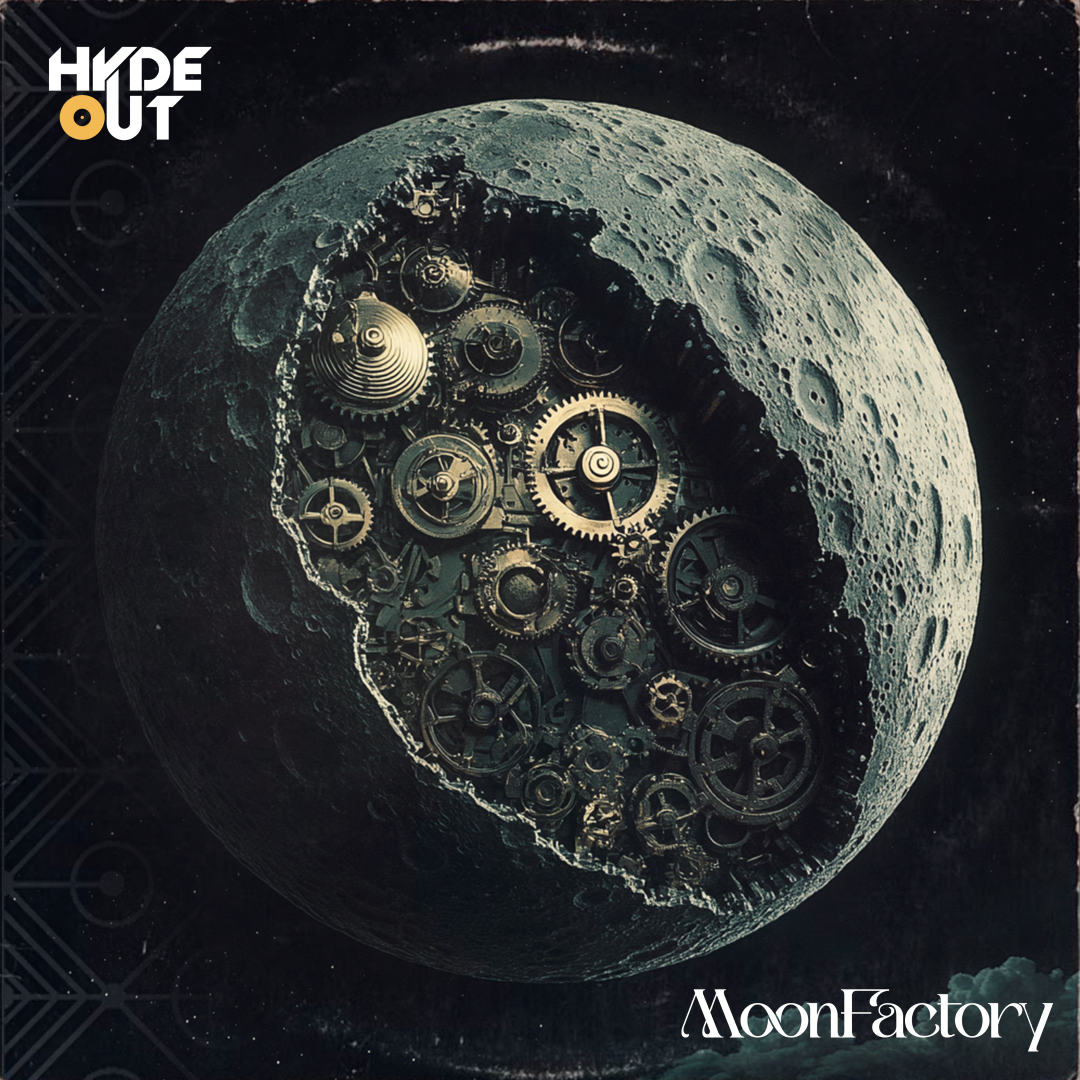 Hyde Out brings a daring fusion of nostalgia and modernity on "Moonfactory"