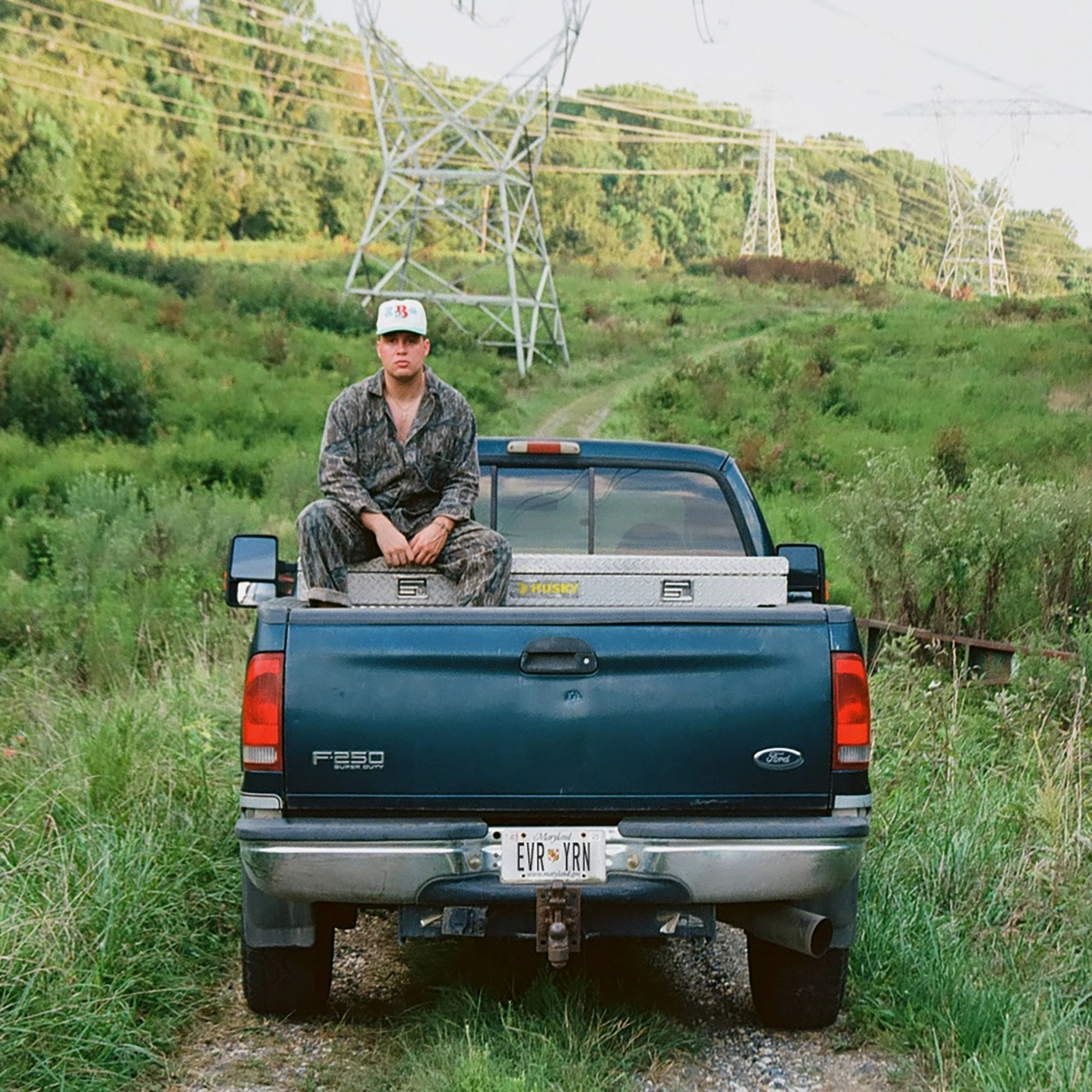 Luke Borchelt’s "Every Rain" is a storm of emotion &amp; soulful storytelling