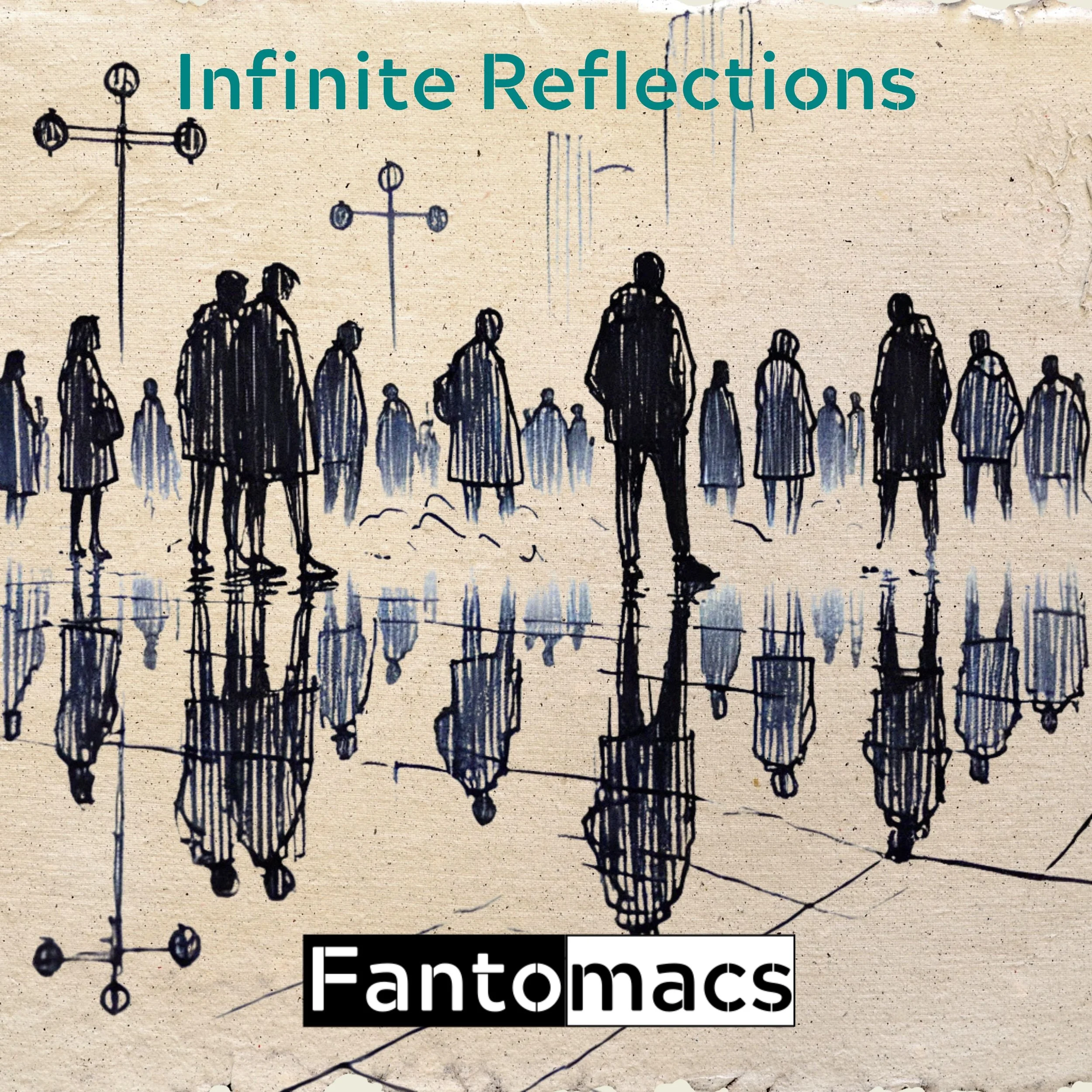 Fantomacs caps off 2024 with a mesmerizing, cohesive album, "Infinite Reflections"