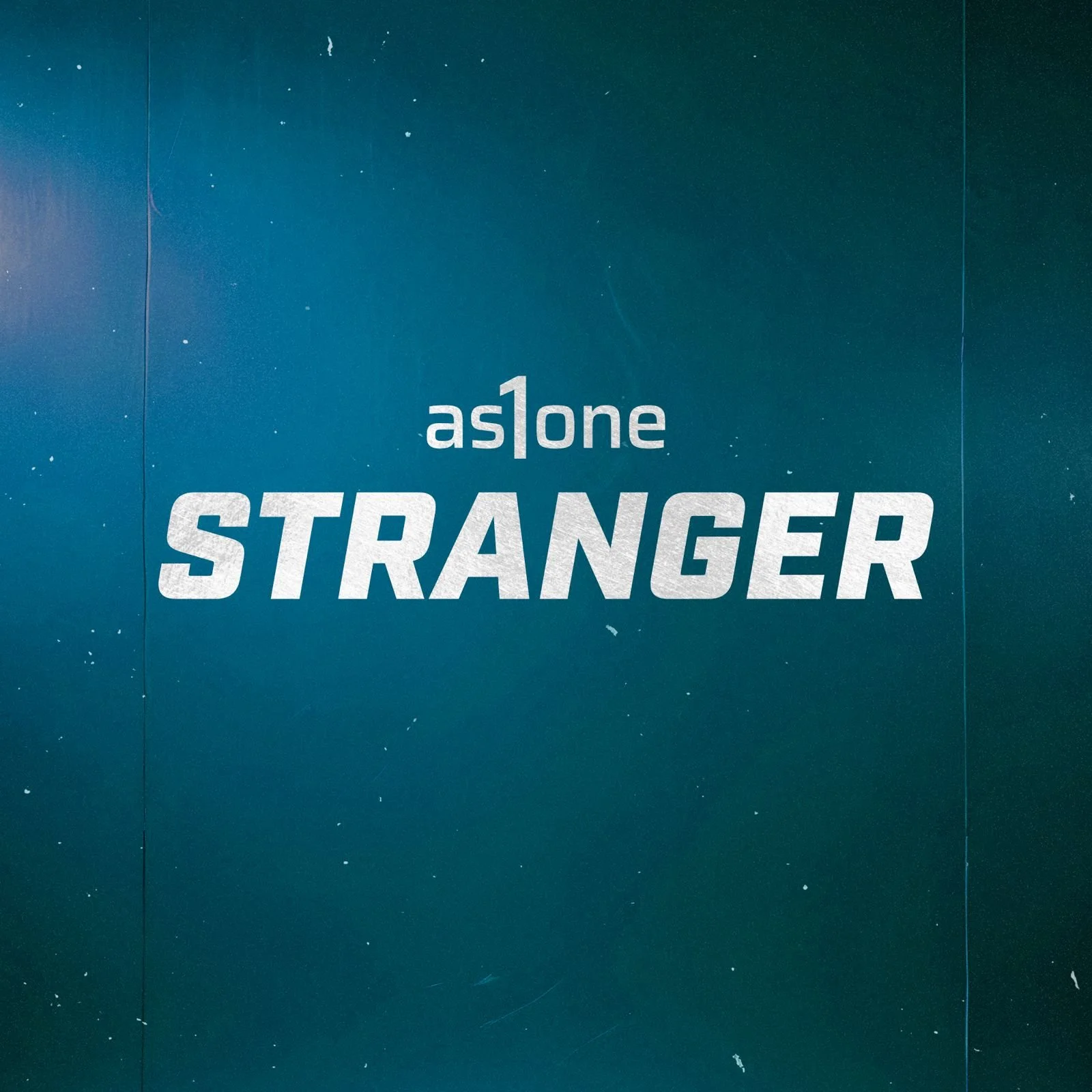 as1one captivates with emotional new single, "Stranger"