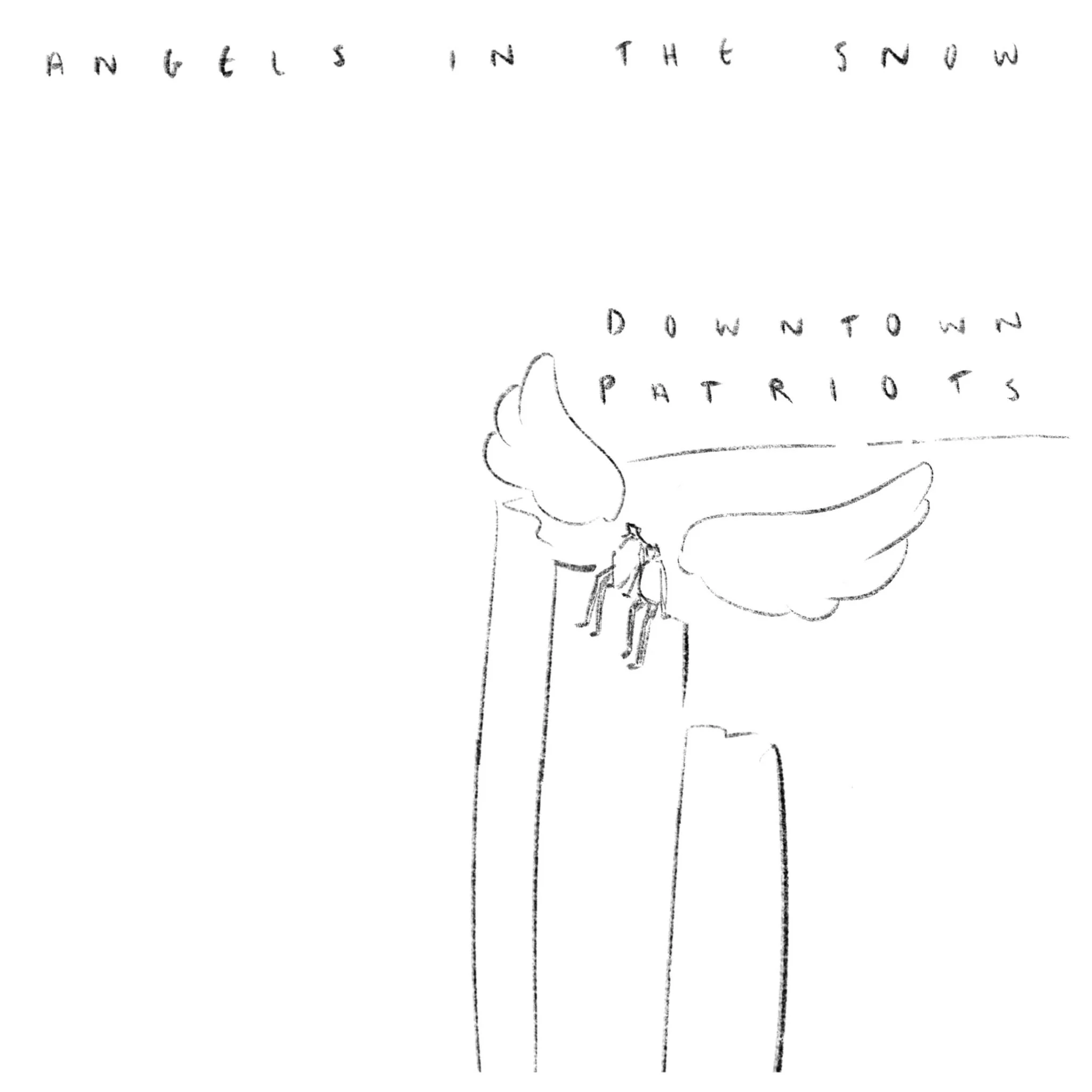 Downtown Patriots shines bright with a heartwarming single, "Angels in the Snow"