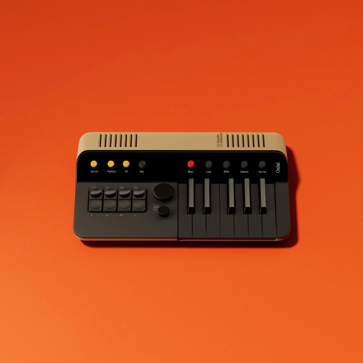 Tame Impala's Kevin Parker &amp; Telepathic Instruments unveil game-changing synth, "Orchid"