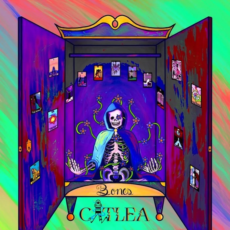 Catlea previews album &amp; dances through heartache with single, "Bones"