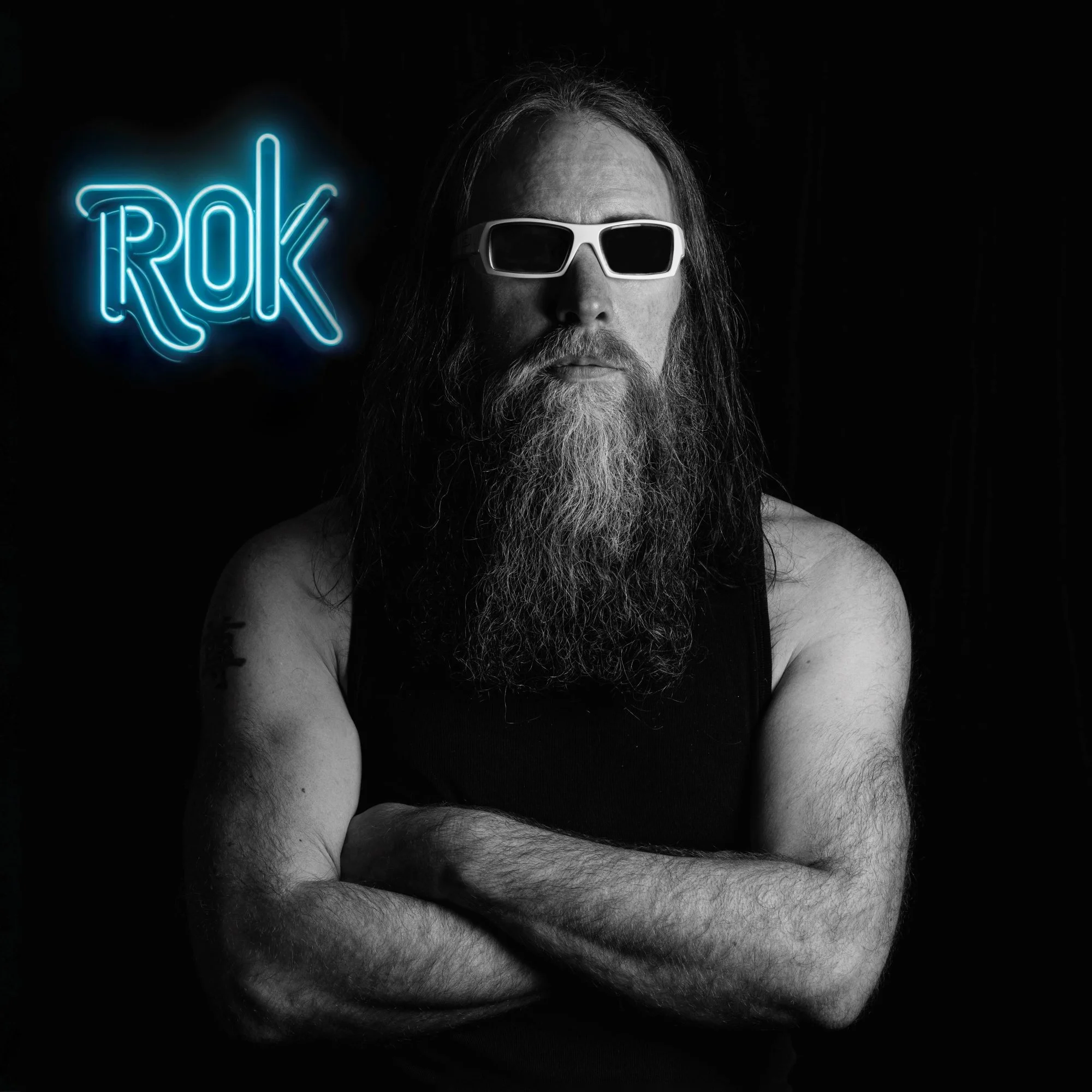 Rok's “Rok” brings modern elegance to ’80s-inspired soundscapes