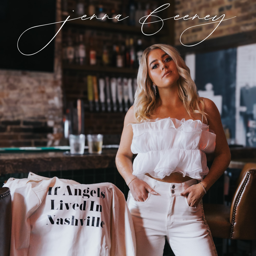 Jenna Feeney’s "If Angels Lived in Nashville" is a soulful ode to Love &amp; Loss