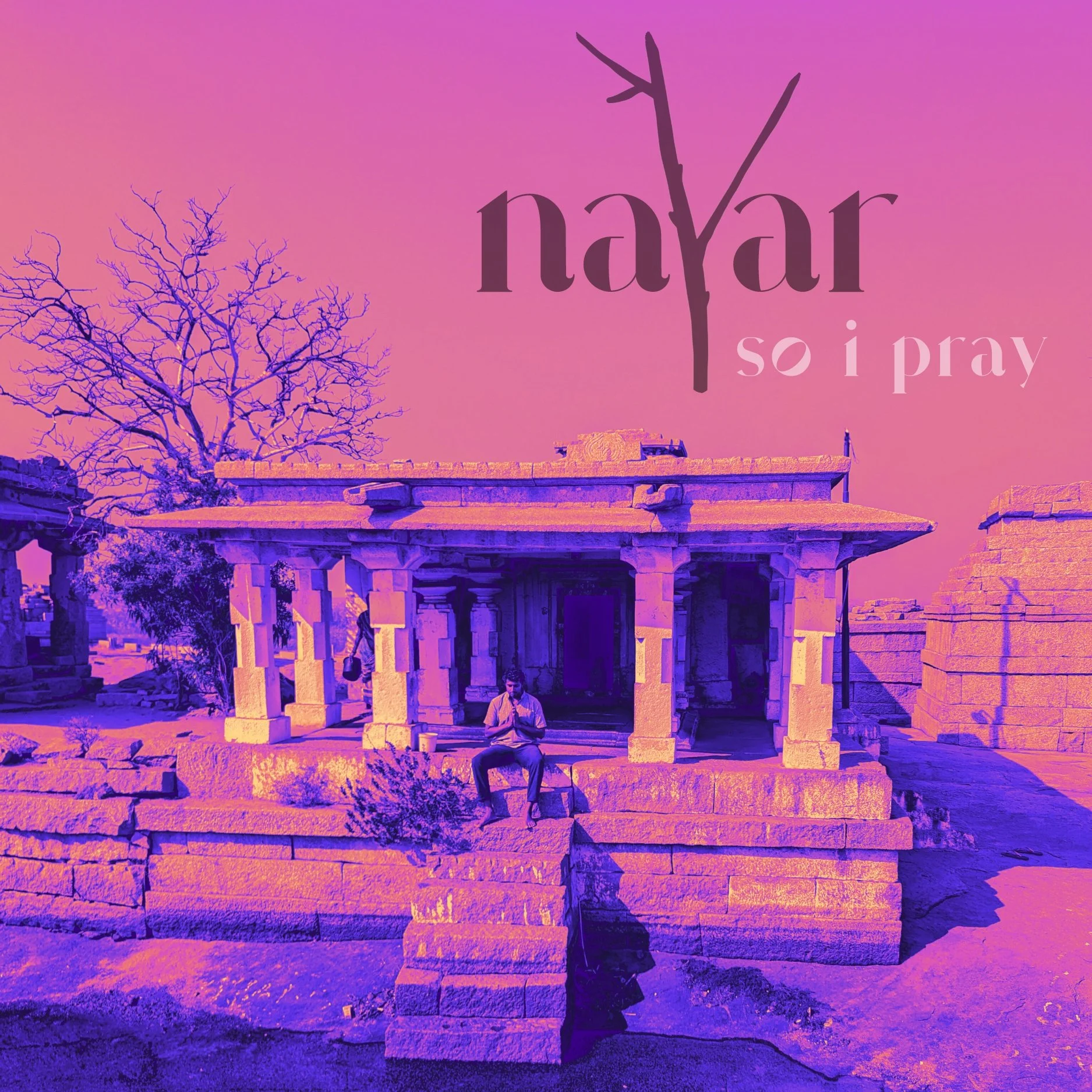 Nayar’s "So I Pray" is an instrumentally rich anthem for Self-Discovery