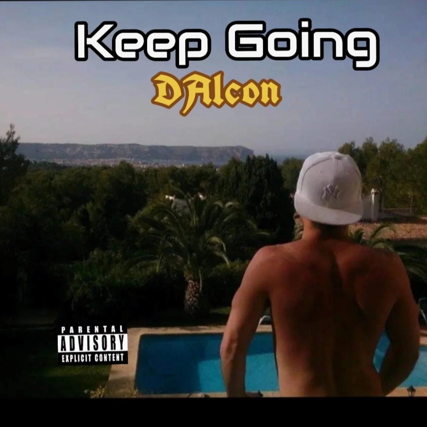 DAlcon redefines Hip-Hop with atmospheric mastery on “Keep Going”