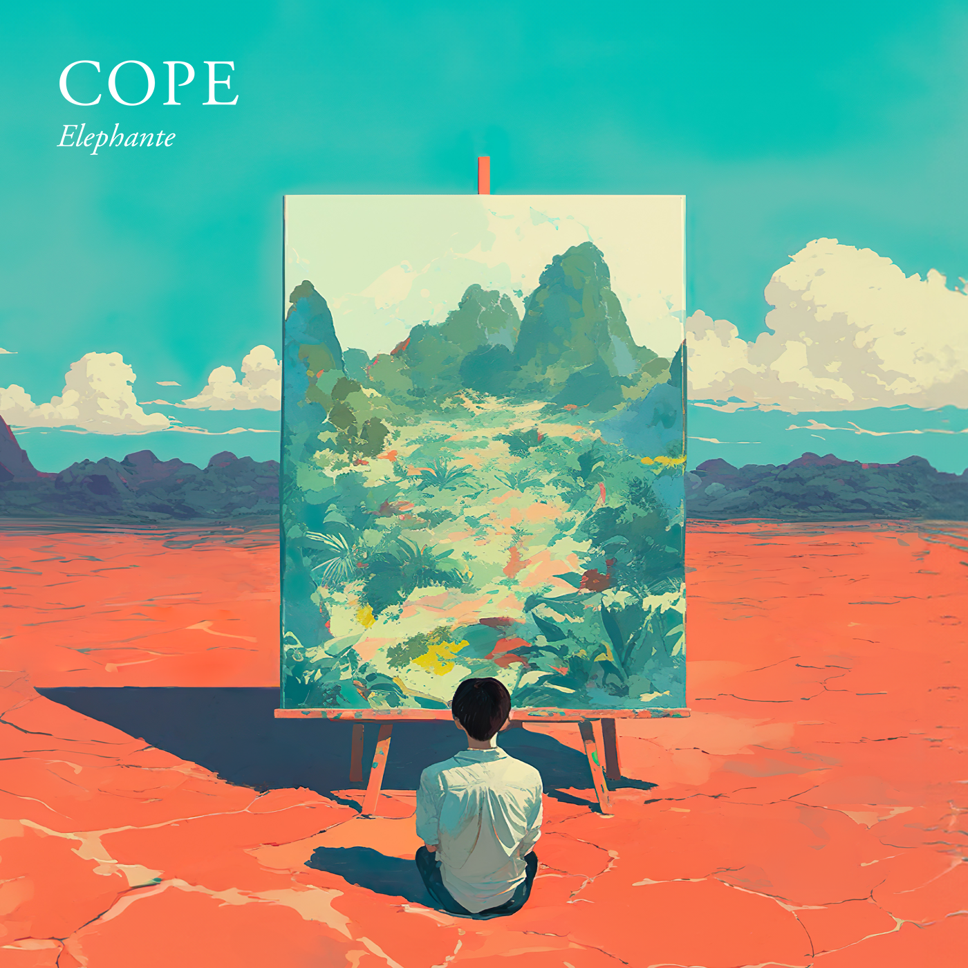 Elephante takes listeners on a spiritual &amp; anthemic journey with album, "COPE"