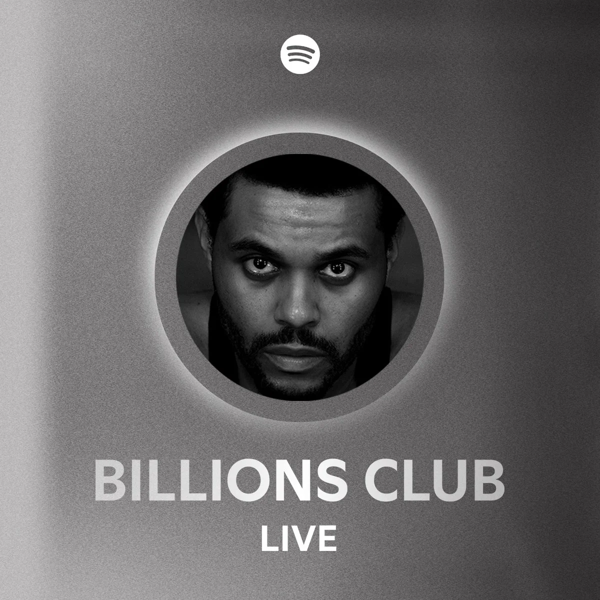  The Weeknd &amp; Spotify celebrate a Record-Breaking career with “Billions Club Live”