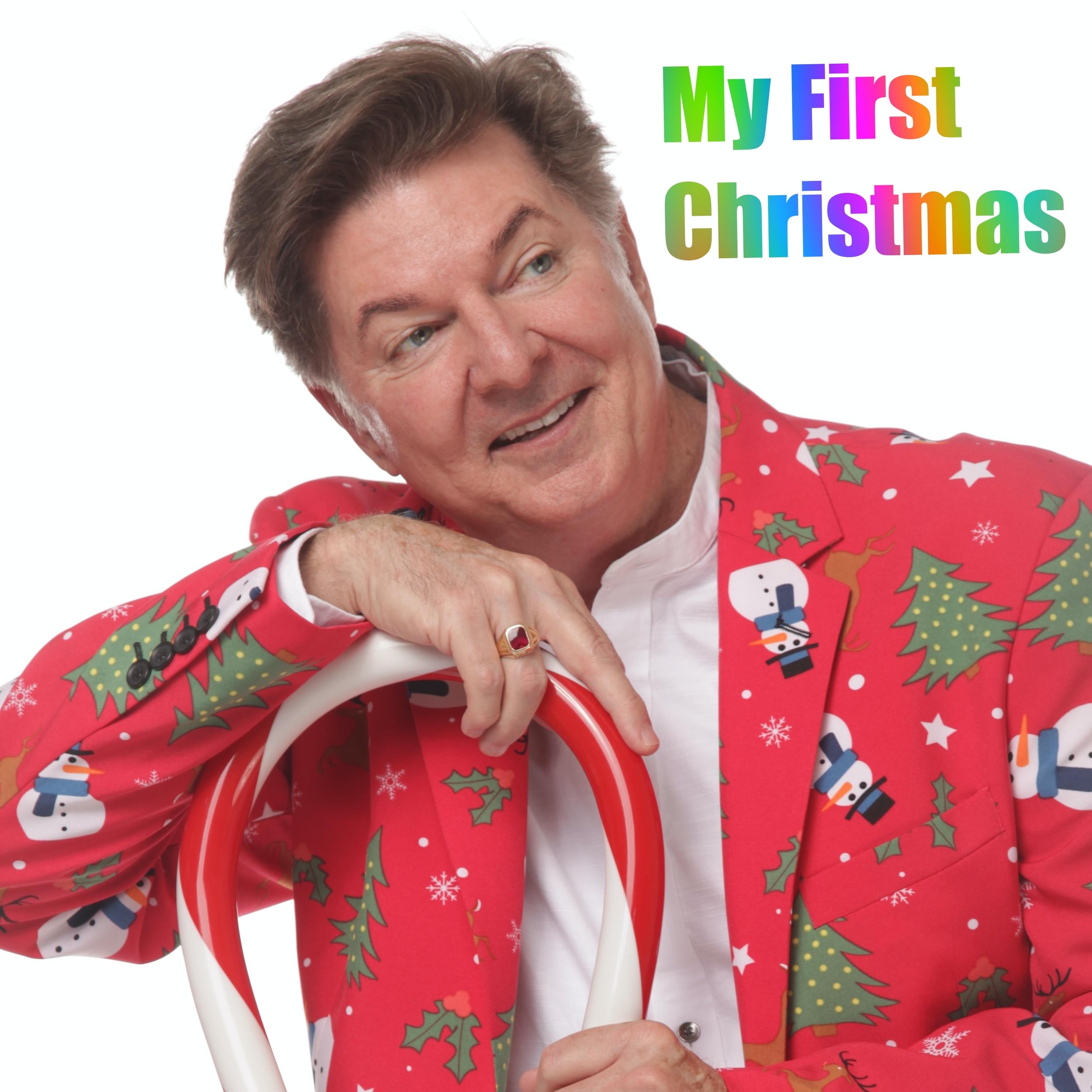 Michael Babb's "My First Christmas" captures the Magic of the Holidays