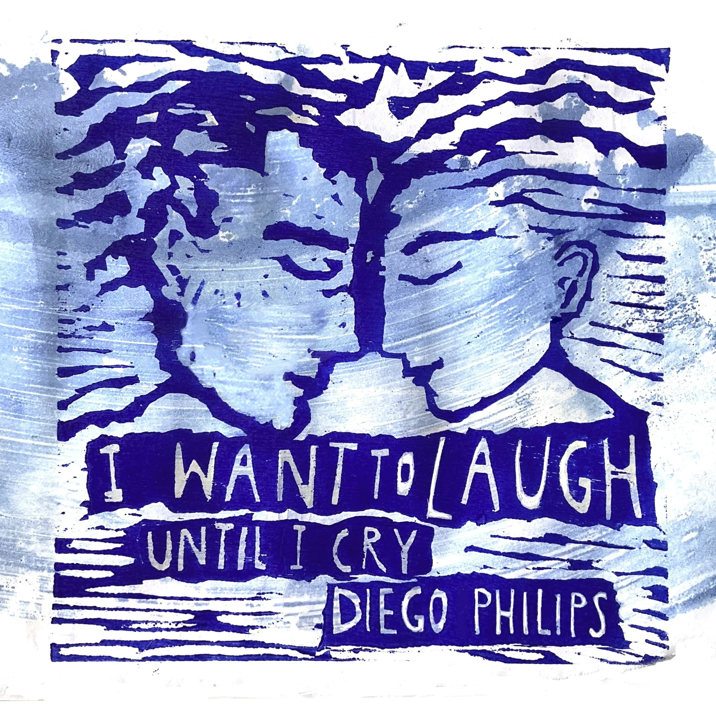 Diego Philips redefines vulnerability with EP. "I Want to Laugh Until I Cry"