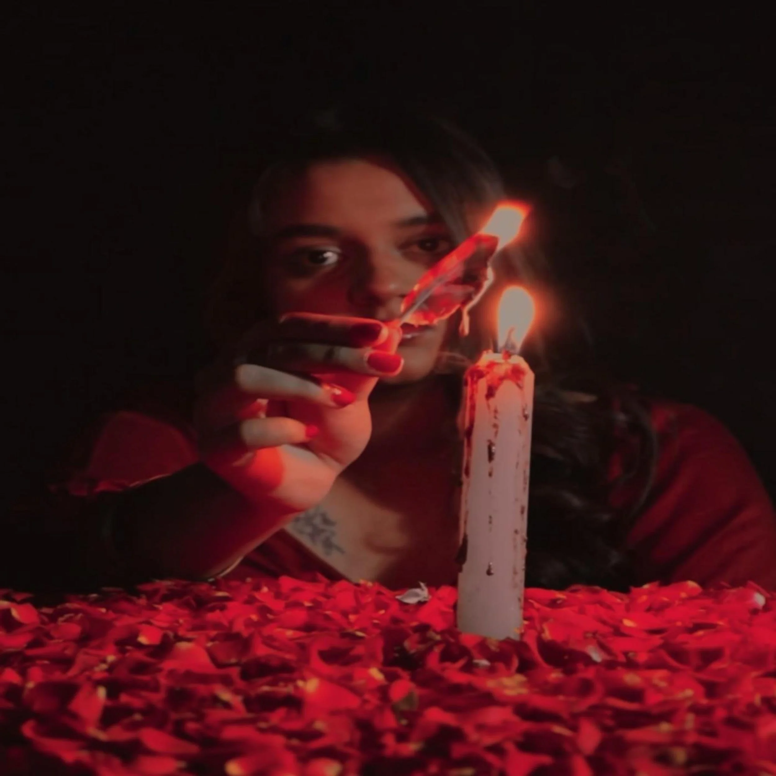 Arya Rao’s debut EP "Cry Love" is a Cinematic masterpiece in four acts