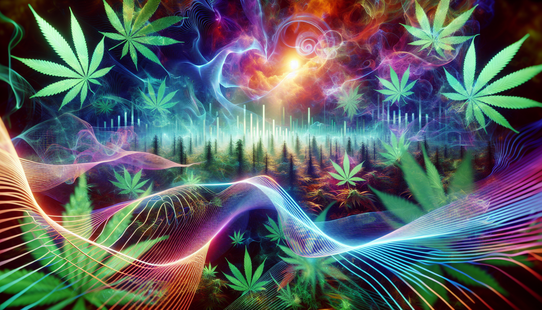 Harmony of Music and Cannabis: A cultural fusion