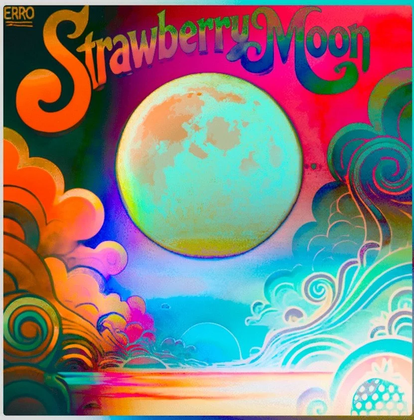Erro craft a timeless ode to Rock’s Golden Eras with album, “Strawberry Moon”
