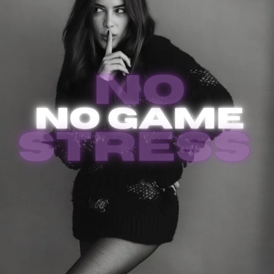 MAIA's “No Stress No Game” is a sultry anthem of confidence