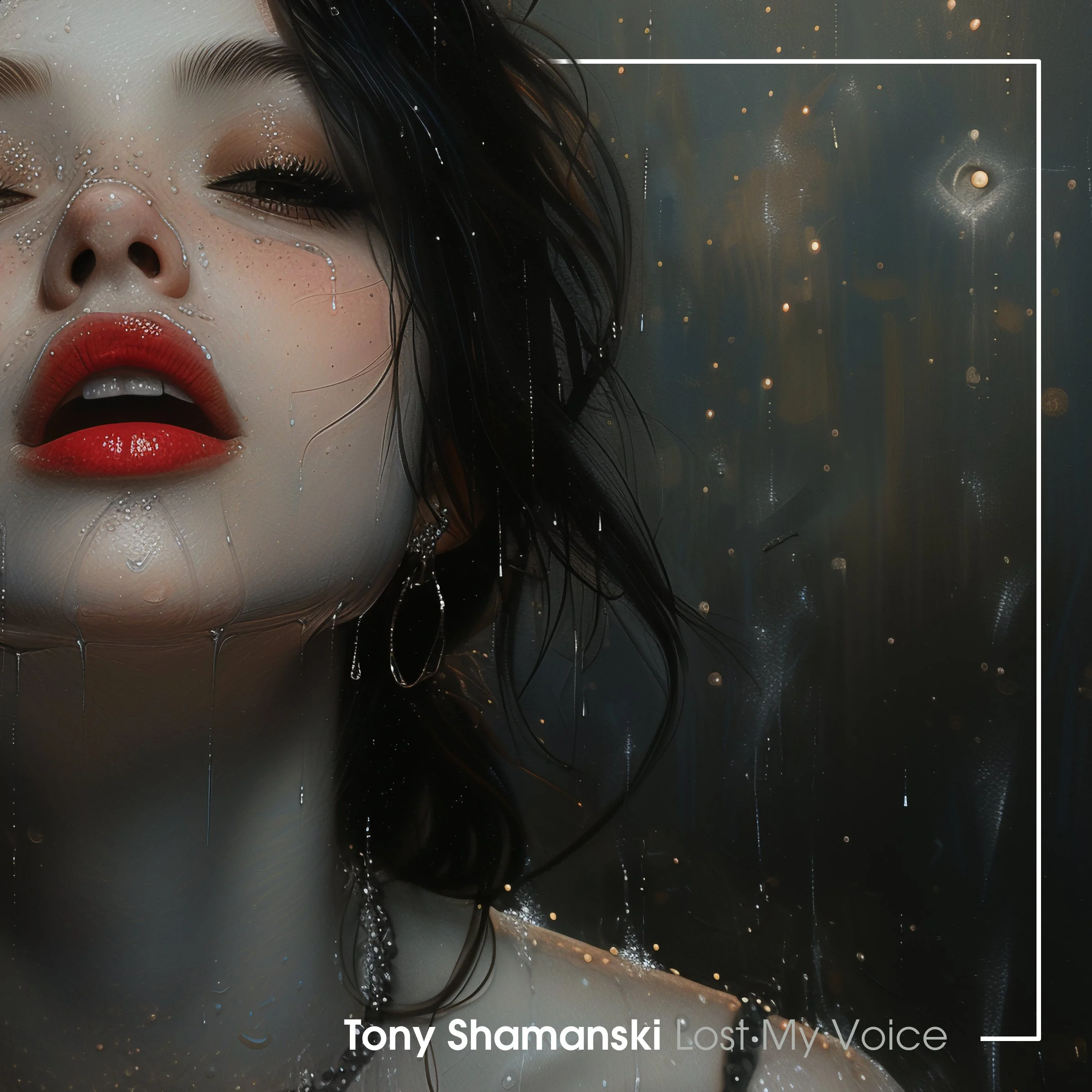 Tony redefines electronic music with powerhouse track, “Lost My Voice”