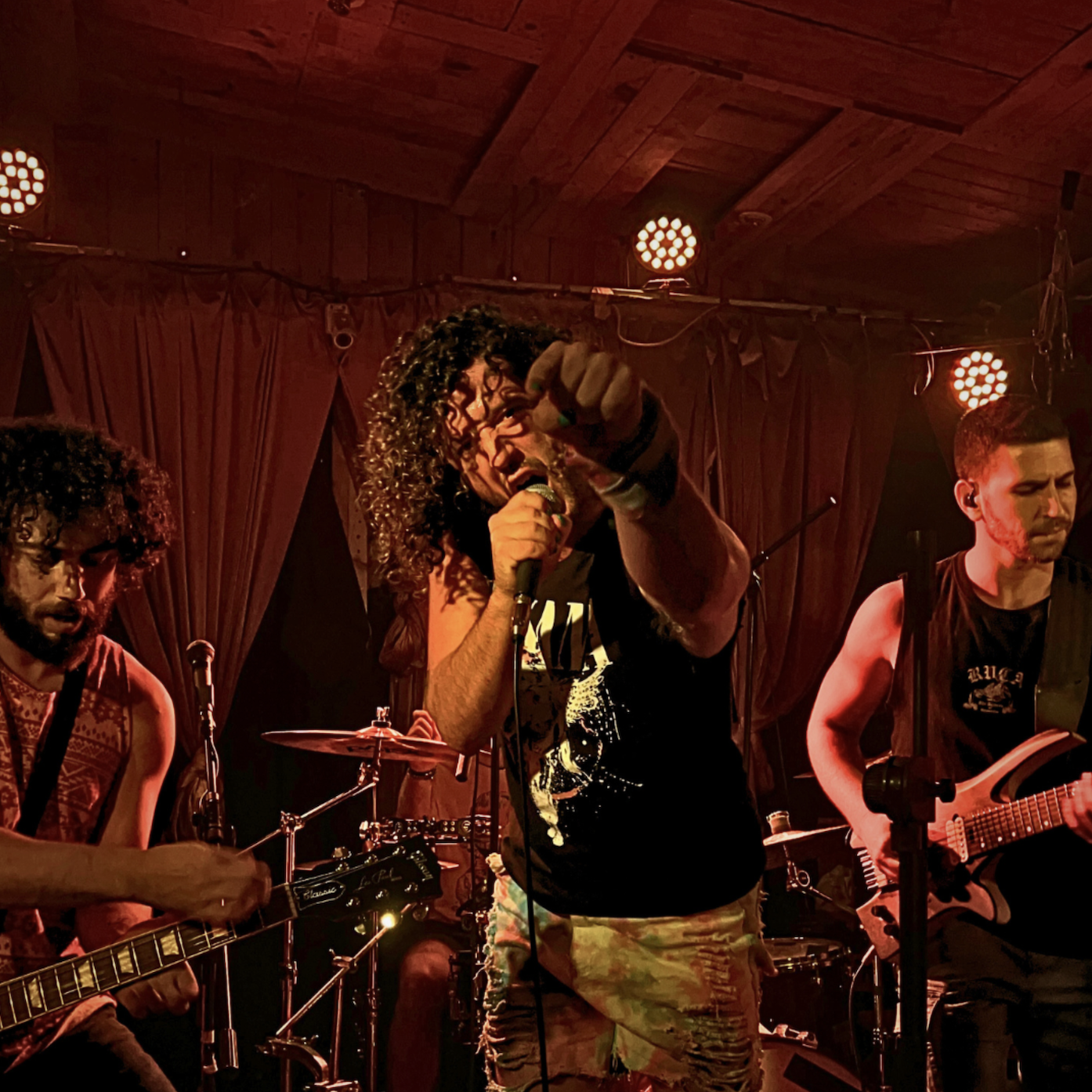 Happy Generation’s "Live EP" unleashes the spirit of freedom
