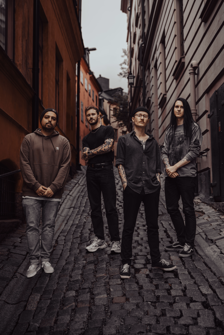 Dusty Miller’s "Mask" crafts a fiery Pop-Punk anthem of heartache &amp; defiance