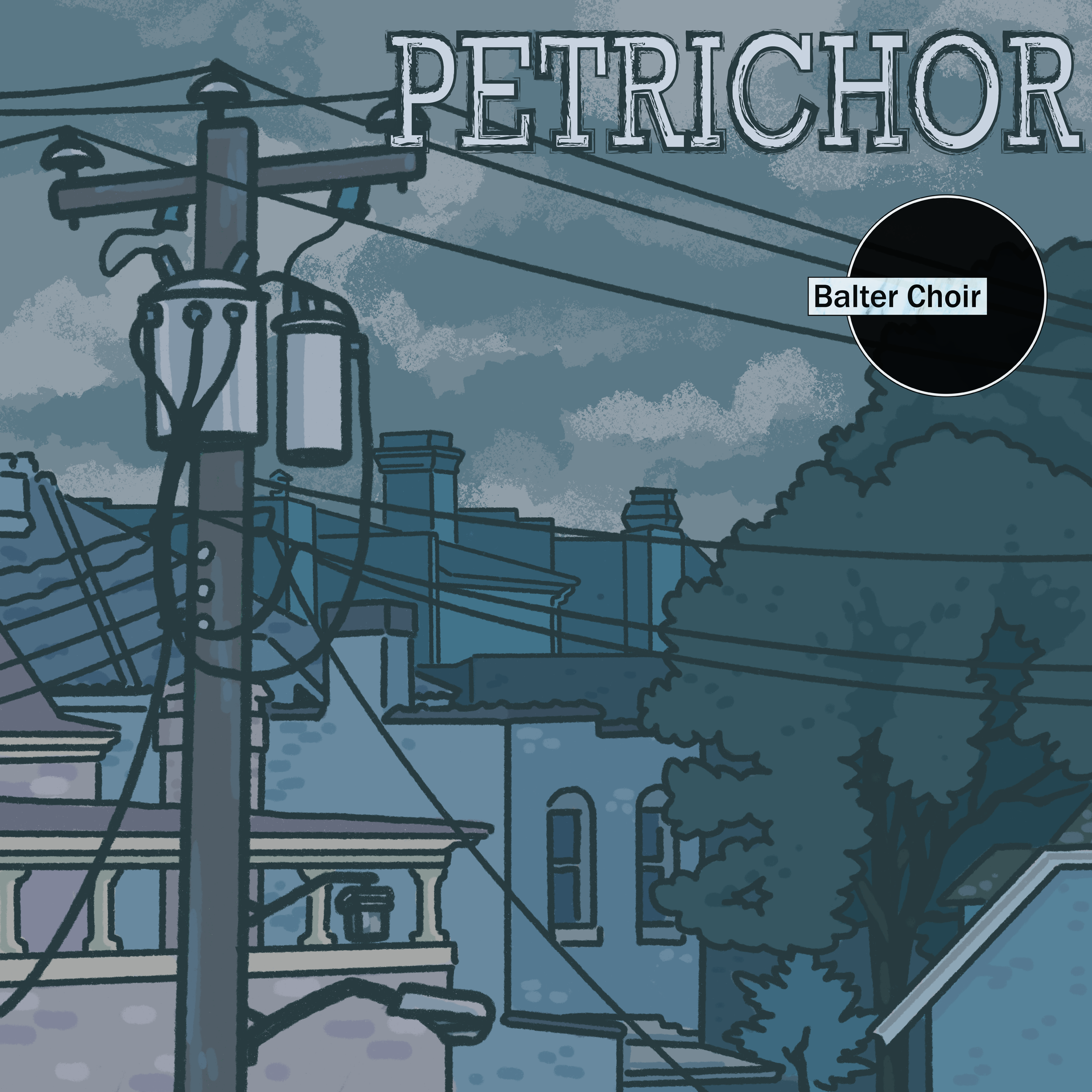 Balter Choir’s "Petrichor" soaks listeners in soulful Psychedelic bliss