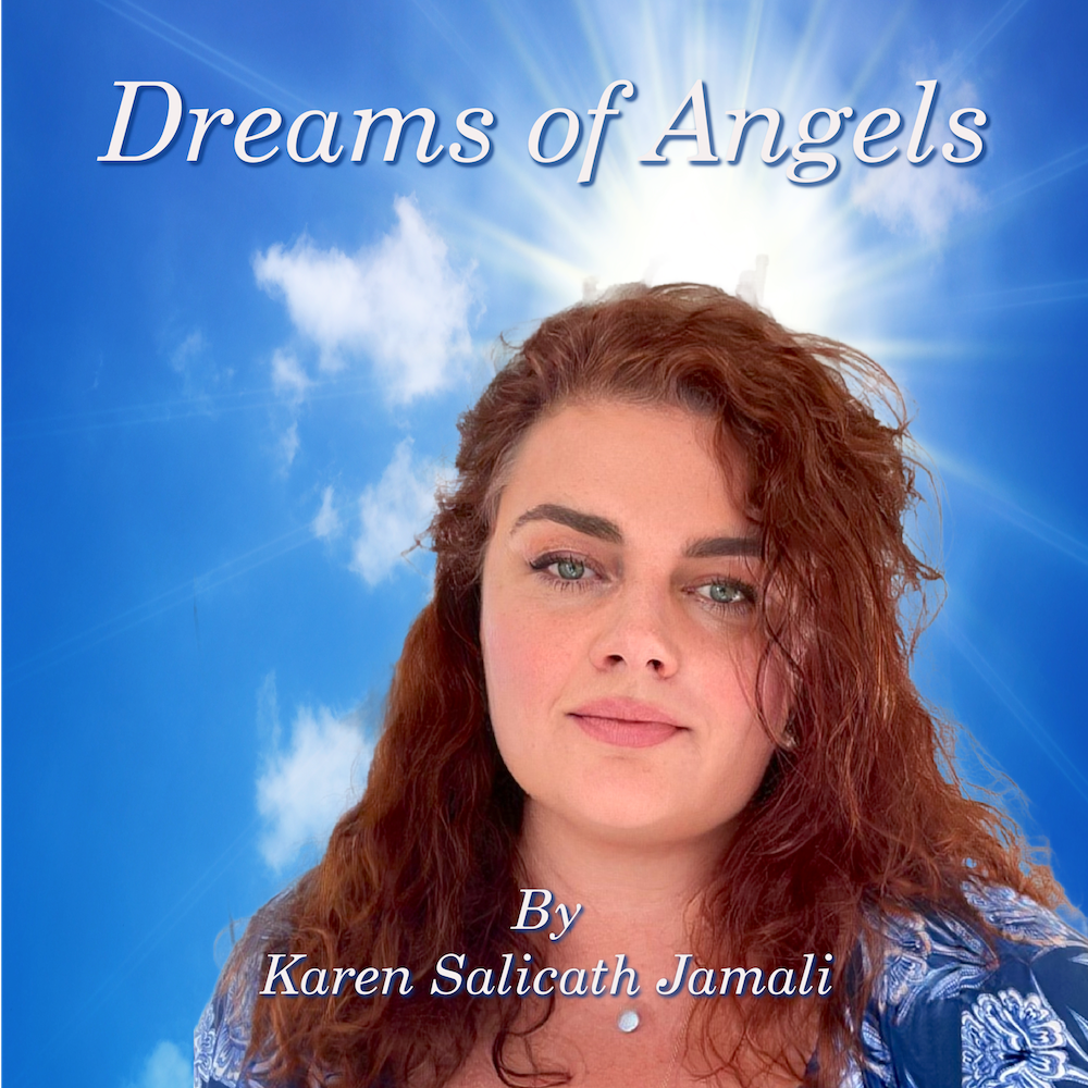 Karen Salicath Jamali’s "Dreams of Angels" is a divine stream of Ethereal Piano