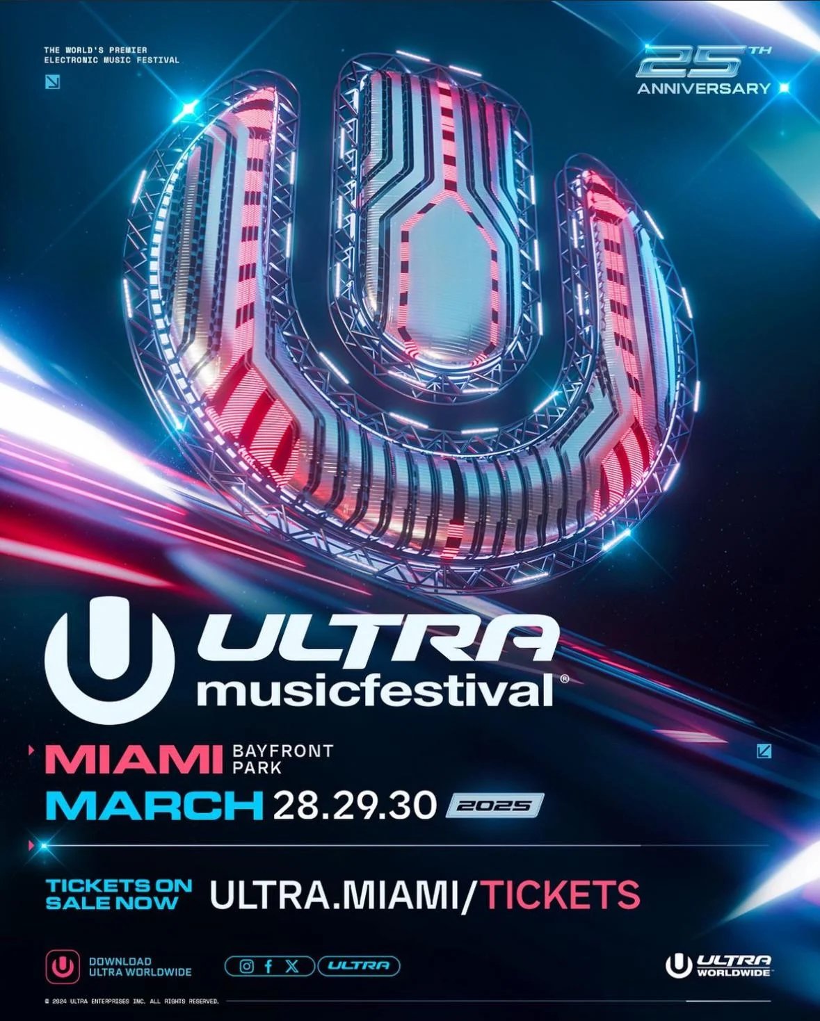 Ultra Music Festival Miami 2025: Your Ultimate Survival Guide