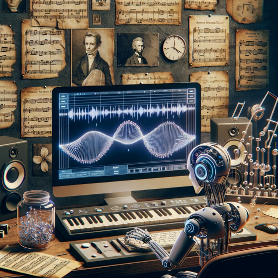 Behind the Beat: How technology Is revolutionizing Music 