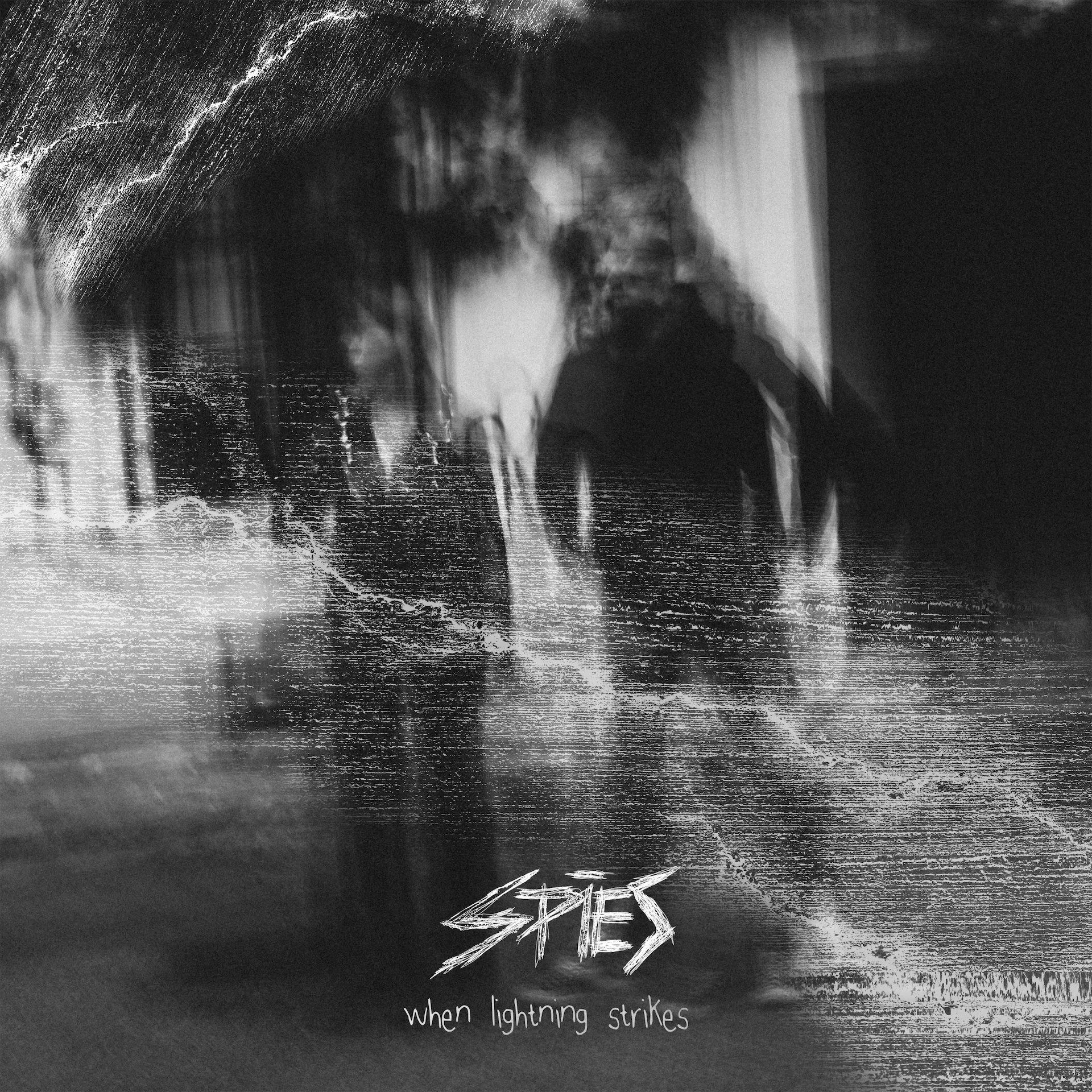 SPIES make their return with an electric new single, "When Lightning Strikes"