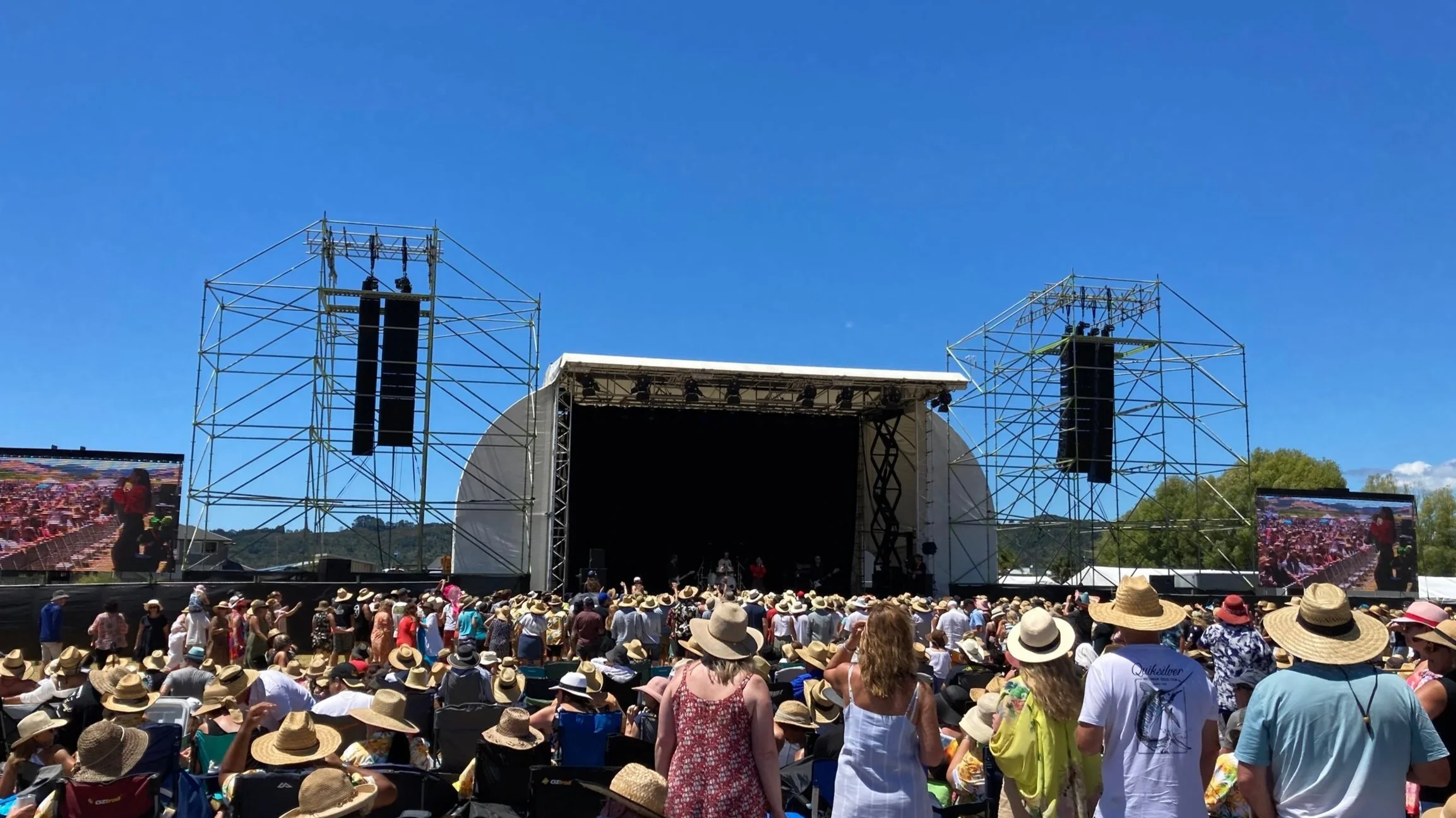 Top 5 portable Folding Stages for small to medium events