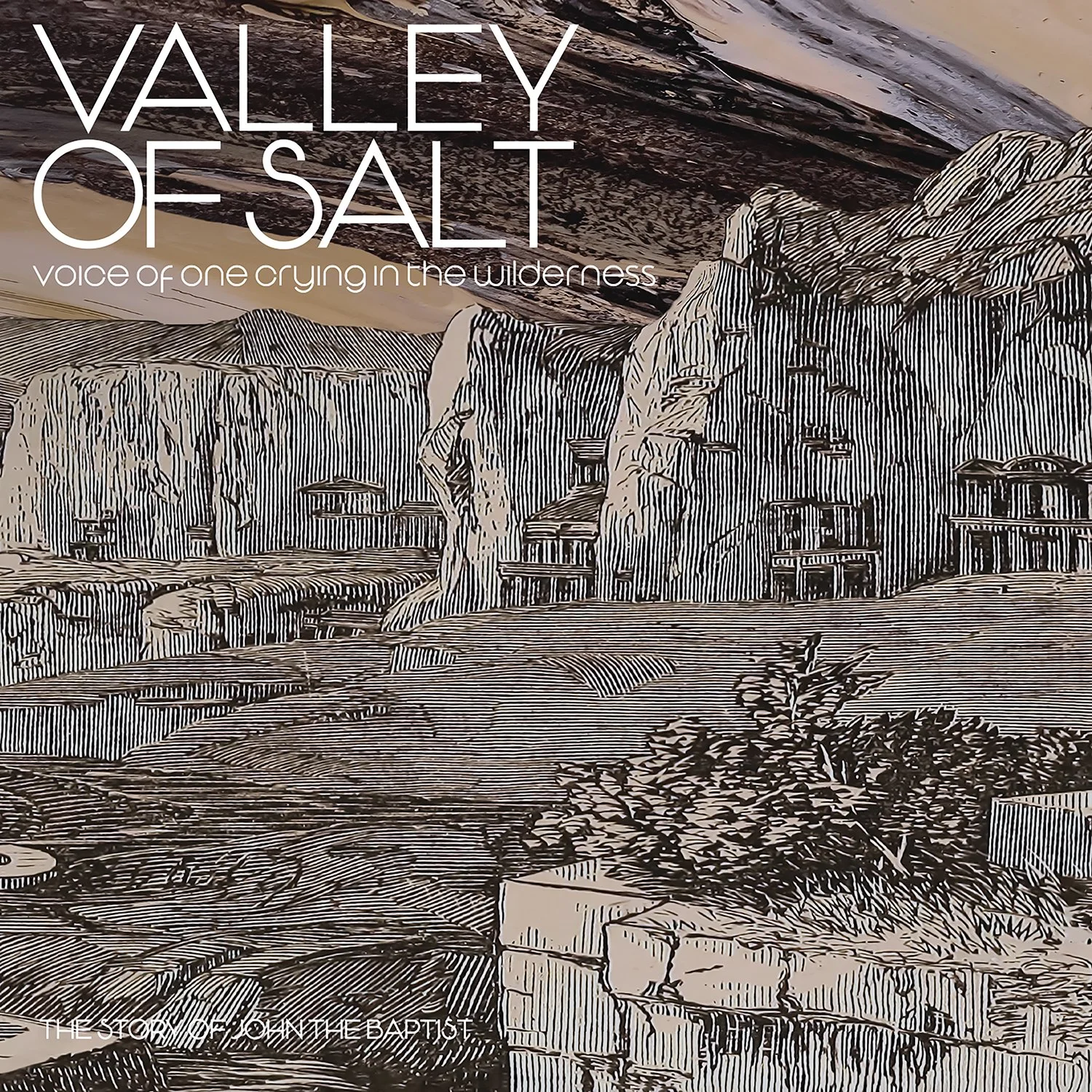 Valley of Salt’s "Voice of One Crying in the Wilderness" reimagines the power of faith - Interview