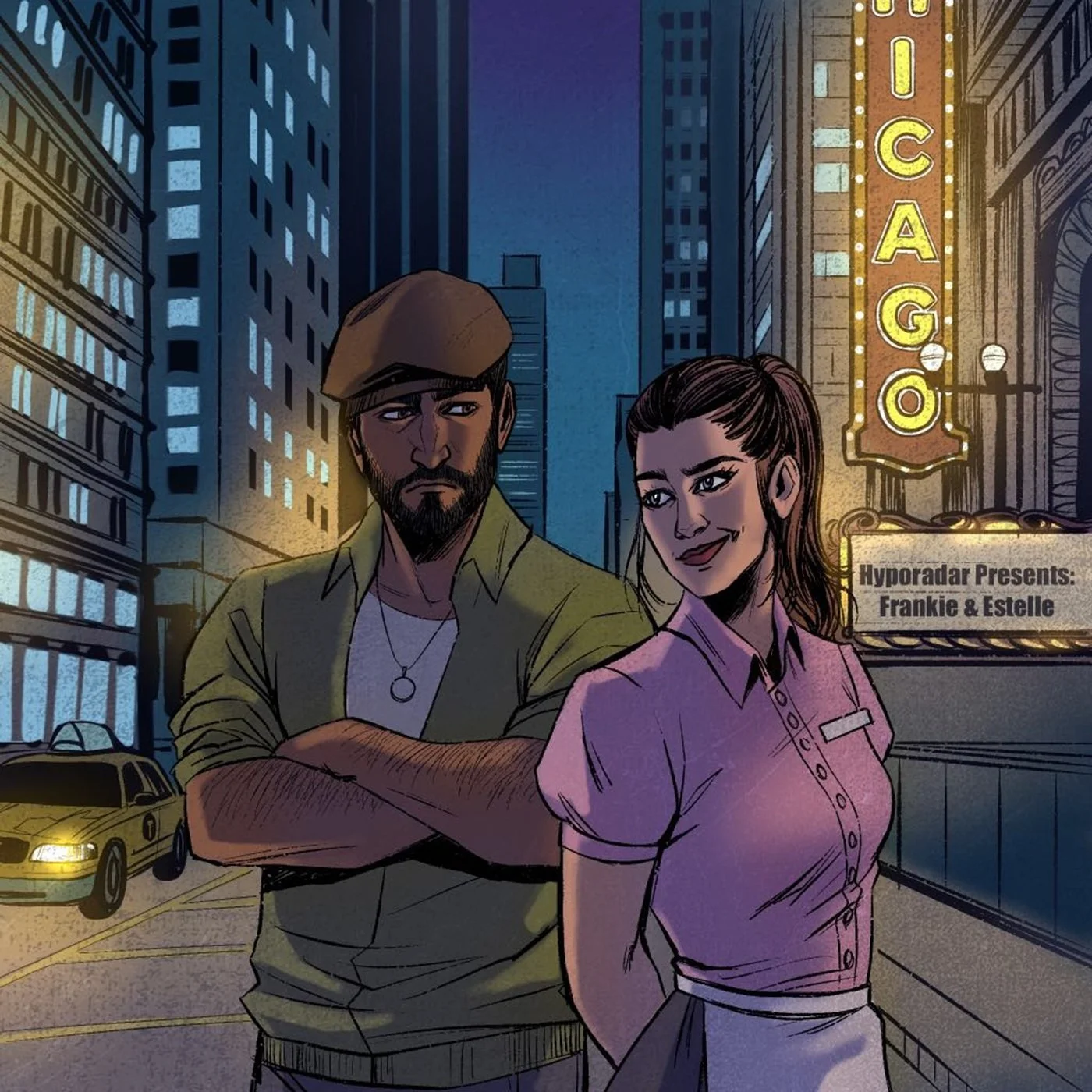 Hyporadar’s "Frankie &amp; Estelle" is a Lo-Fi odyssey of bold experimentation