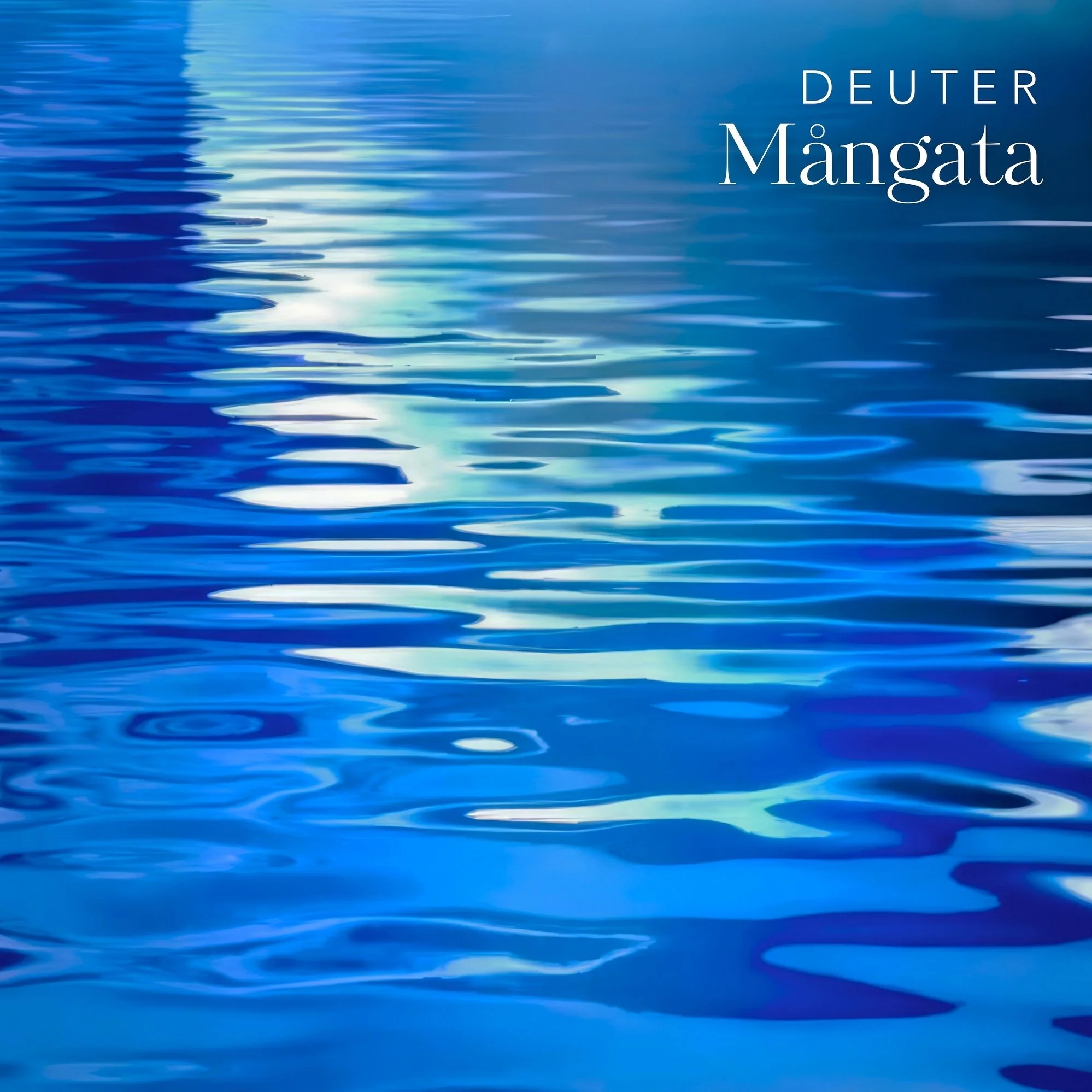 Deuter's immersive album "Mångata" shimmers with tranquility and depth