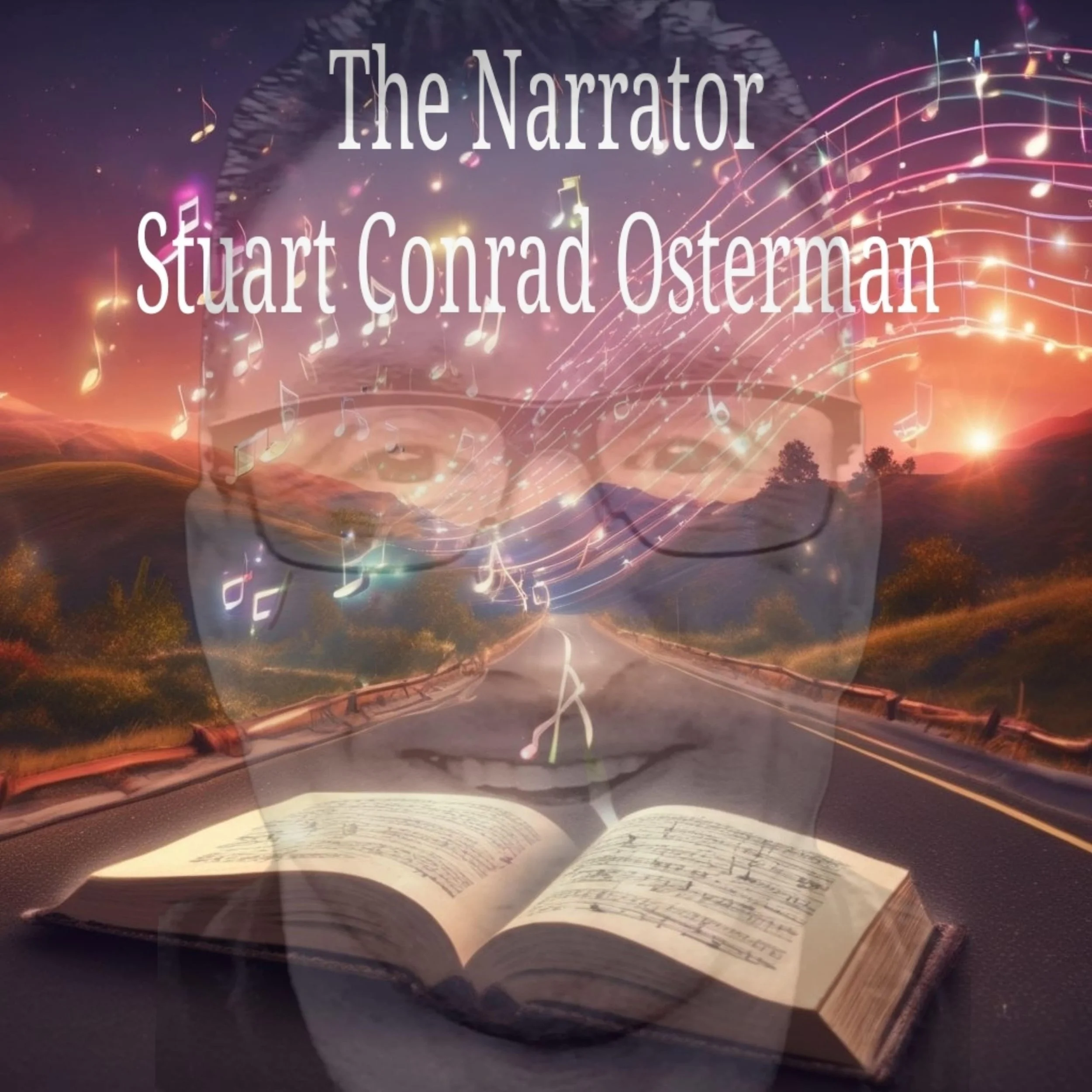 Stuart Conrad Osterman weaves sonic storytelling on album, "The Narrator"