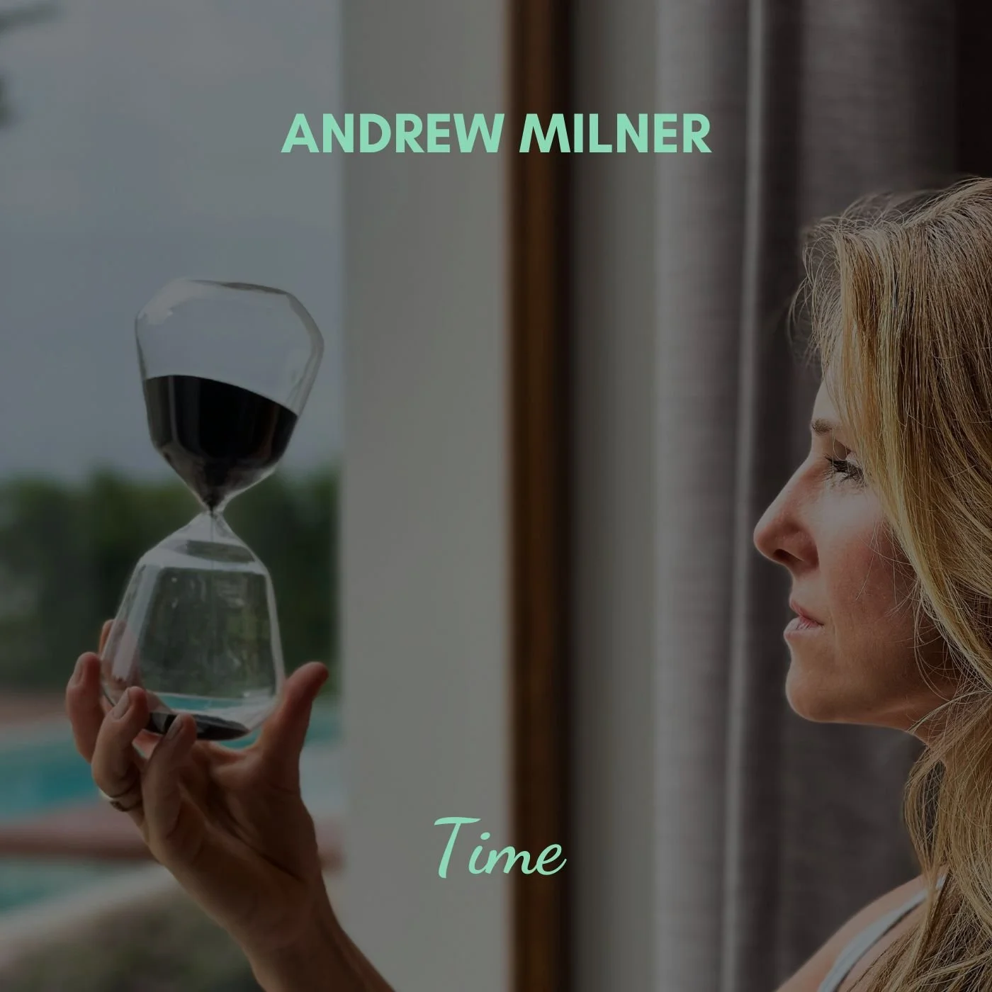 Andrew Milner’s "Moments In Time" is a Cinematic Rock odyssey that refuses to stand still