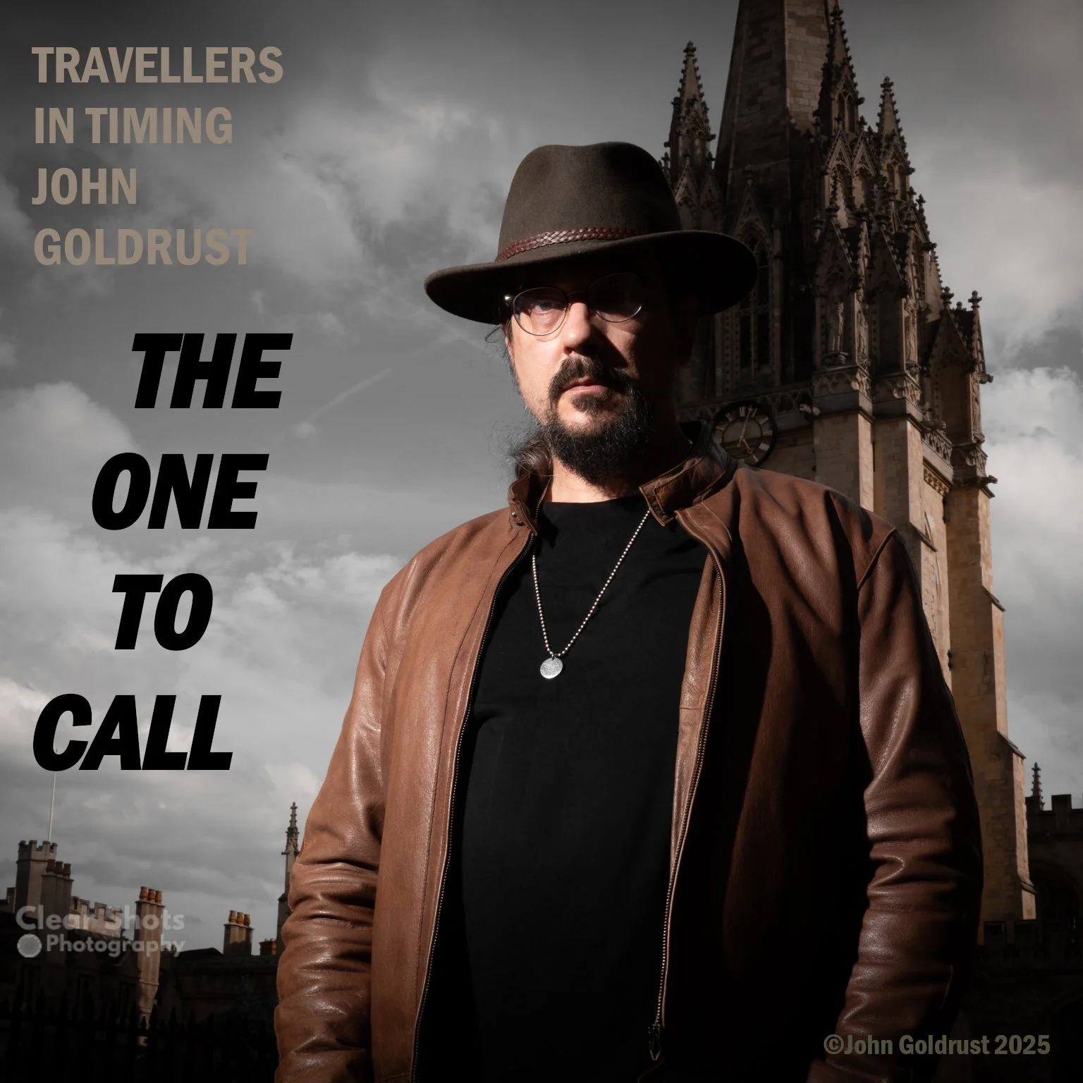 John Goldrust 2000 delivers a haunting Love autopsy on "The One To Call"