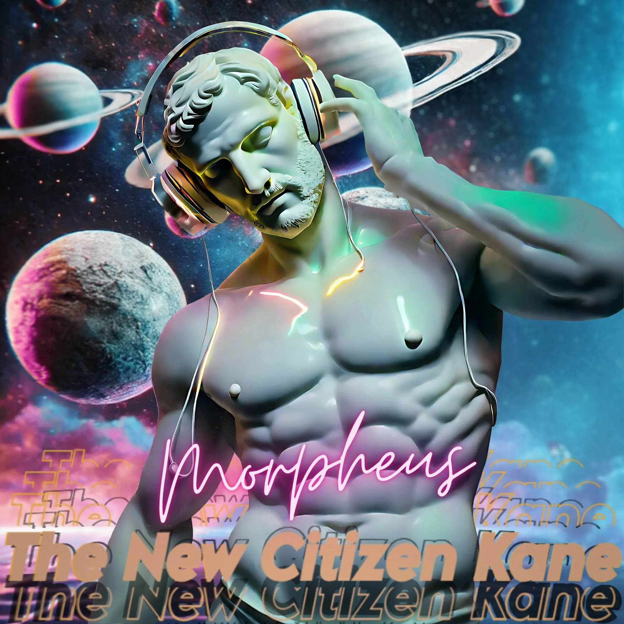 The New Citizen Kane's "The Tales of Morpheus" turns anxiety into electrifying art