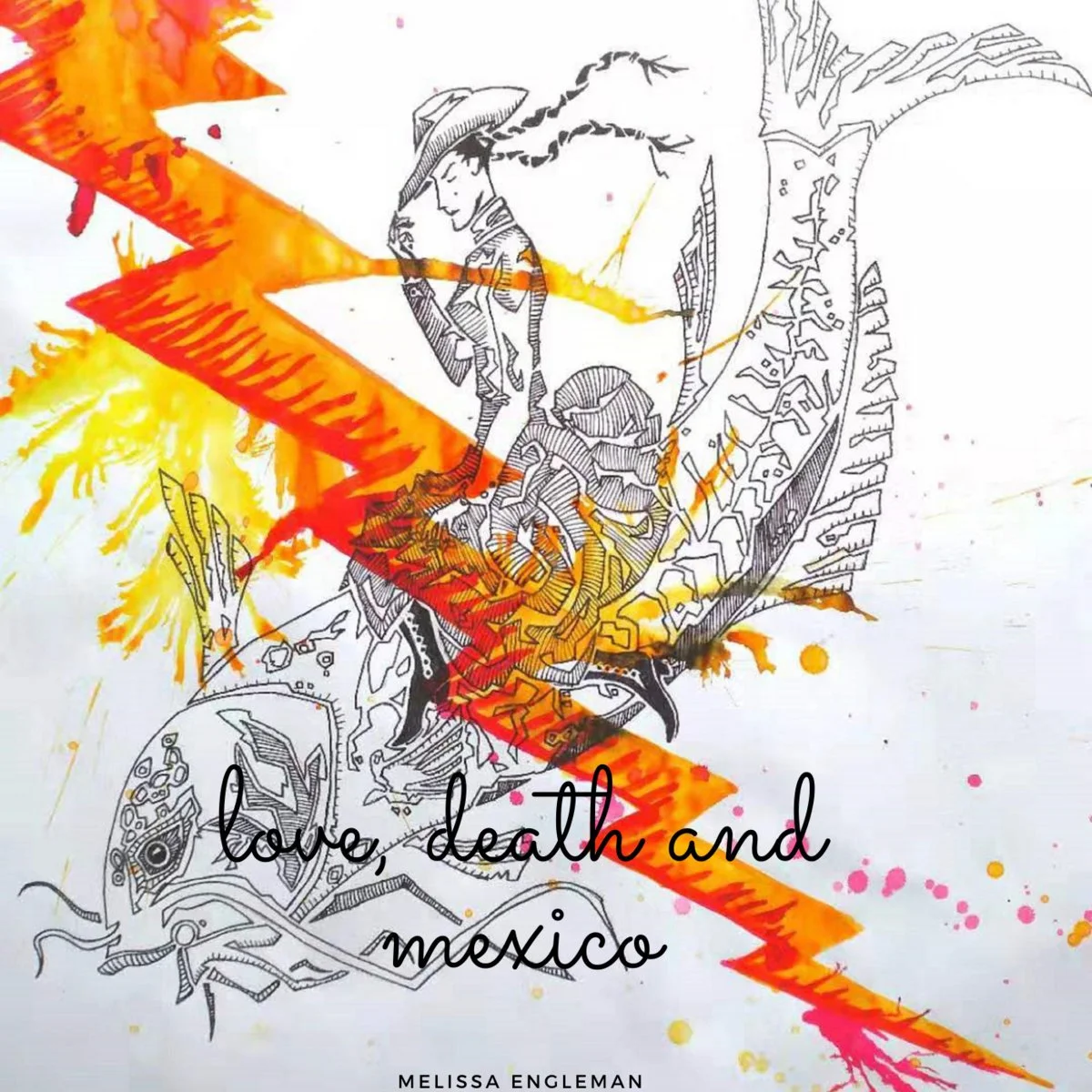 Melissa Engleman's "Love, Death, and Mexico" is a triumph of resilience &amp; raw emotion