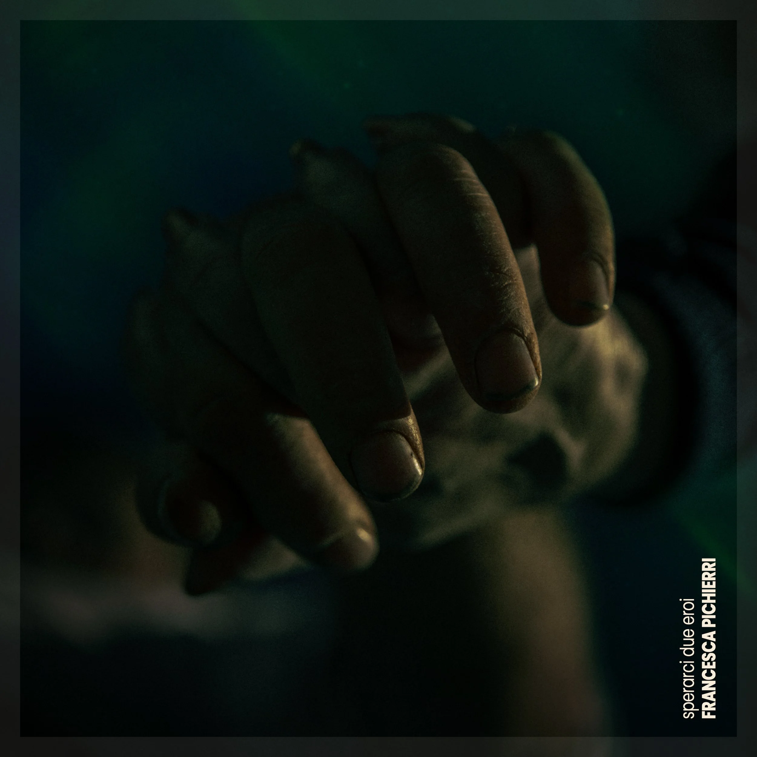 Francesca Pichierri’s "Sperarci Due Eroi" is a breathtaking ode to love &amp; beyond