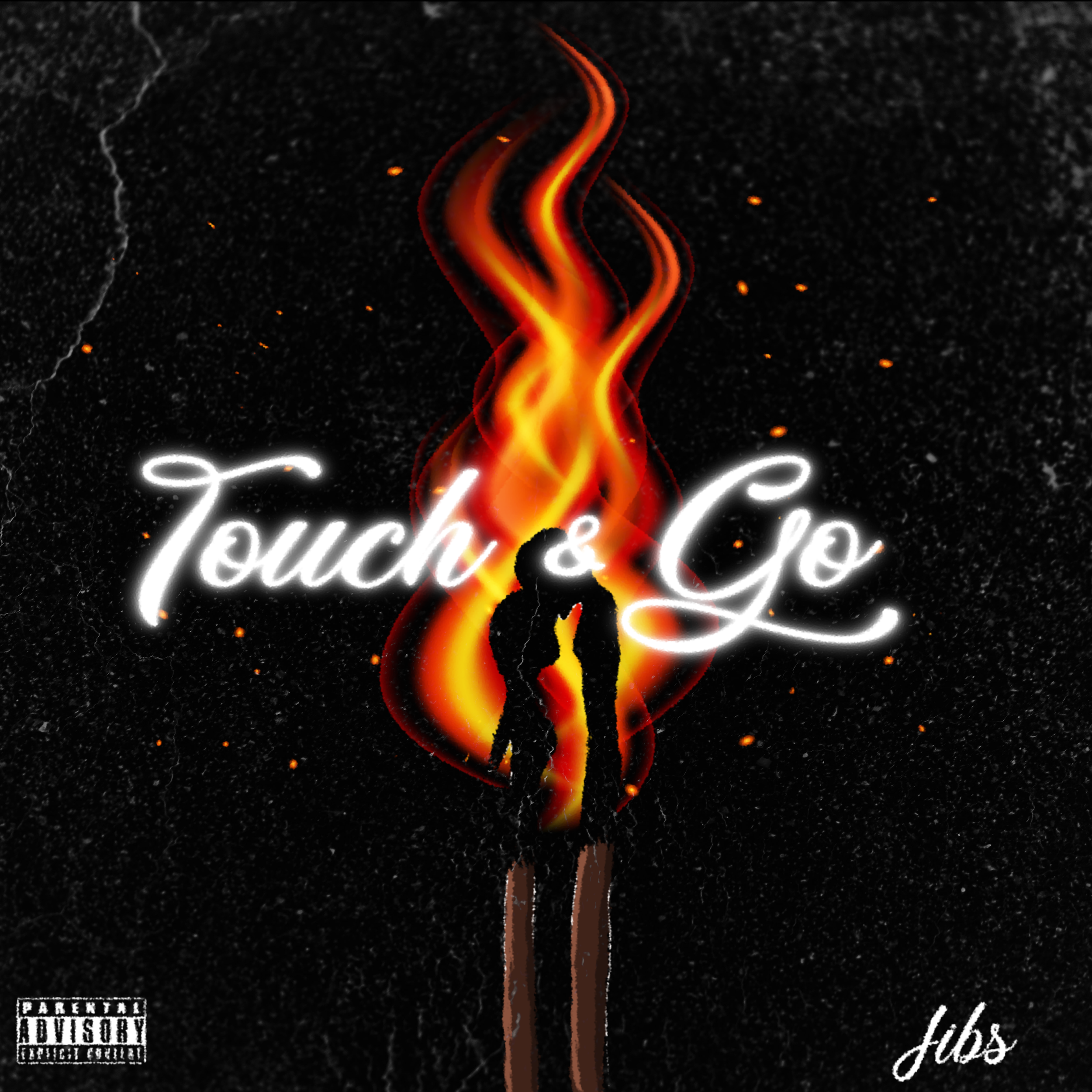 Jibs finds his groove on "Touch &amp; Go"—A lyrically rich R&amp;B-laced evolution