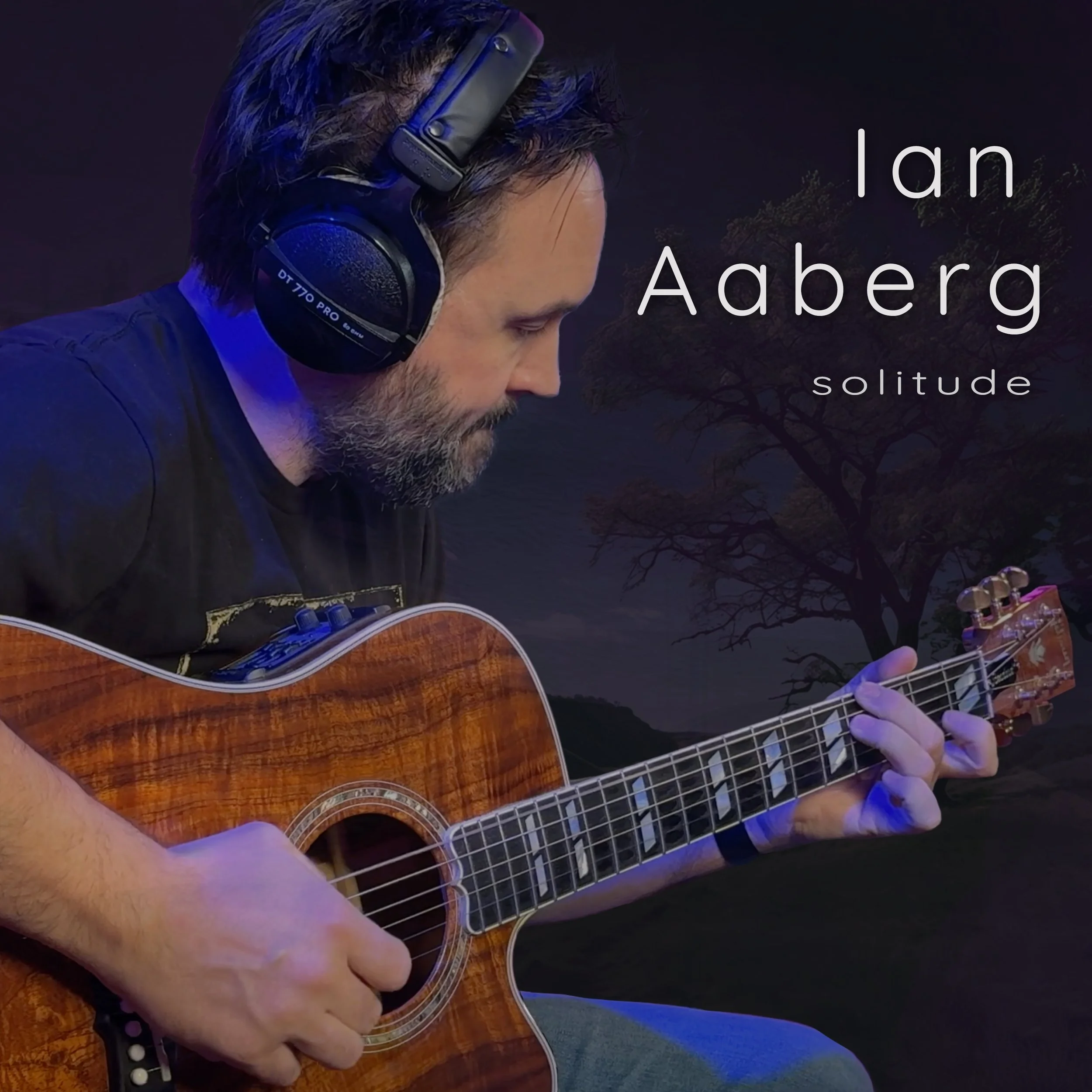 Ian Aaberg’s EP "Solitude" is a masterclass in Acoustic storytelling