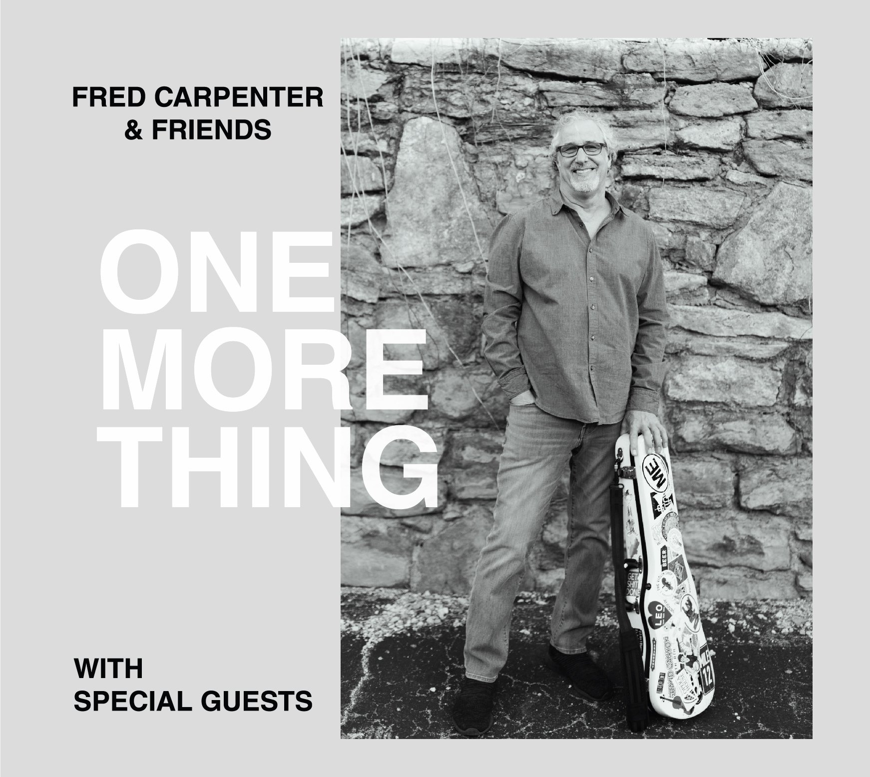 Fred Carpenter’s "One More Thing" is a Fiddler’s masterpiece turned vocal triumph