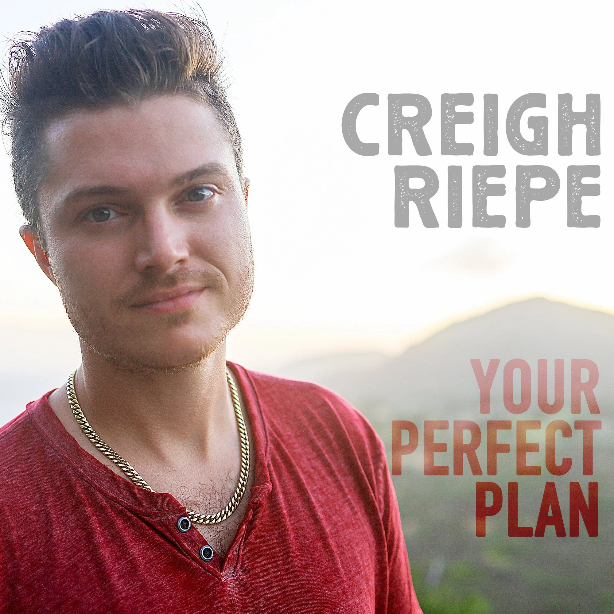 Creigh Riepe’s "Your Perfect Plan" is an exceptional anthem of Faith