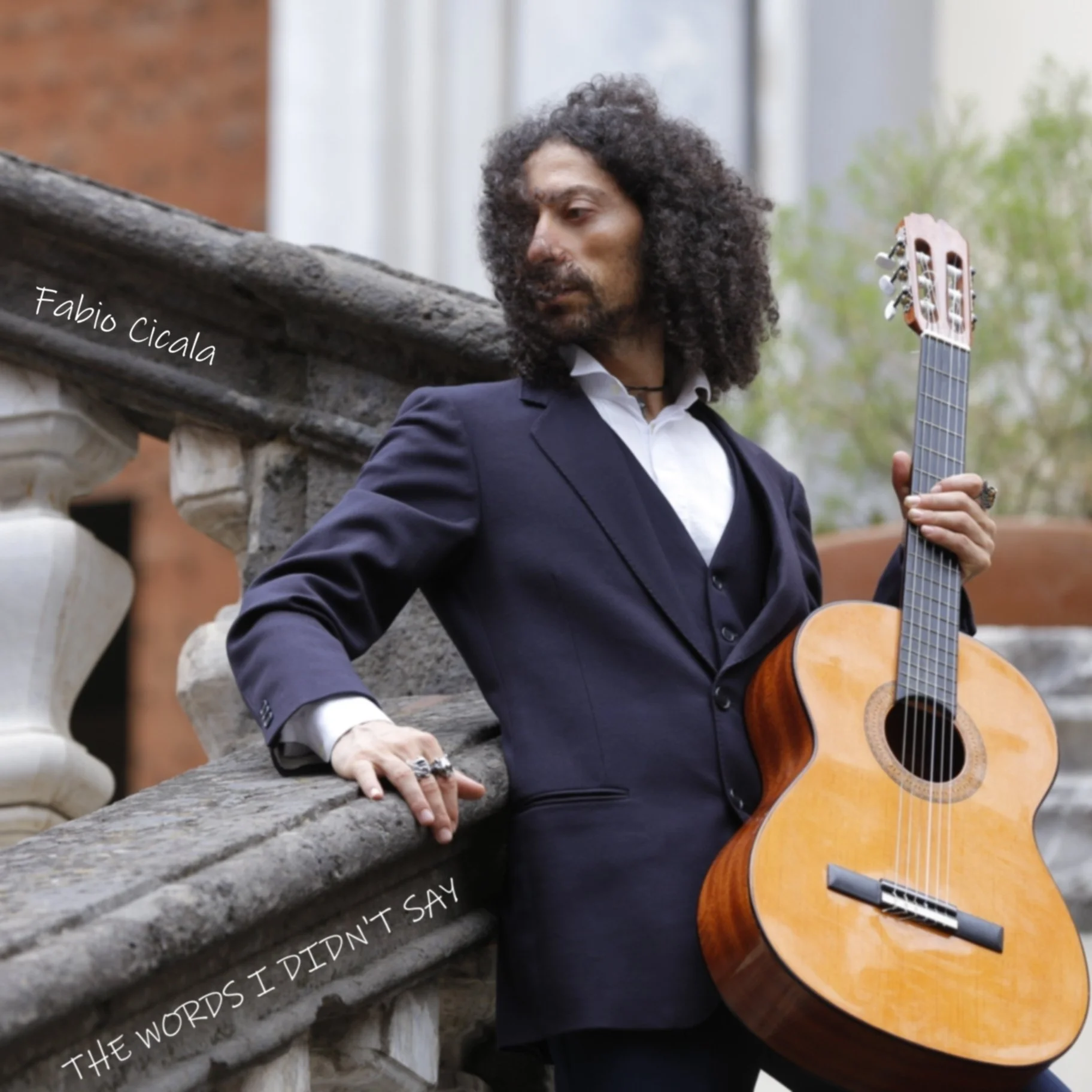Fabio Cicala’s “The Words I Didn’t Say” is a masterclass in Emotion &amp; Musicianship