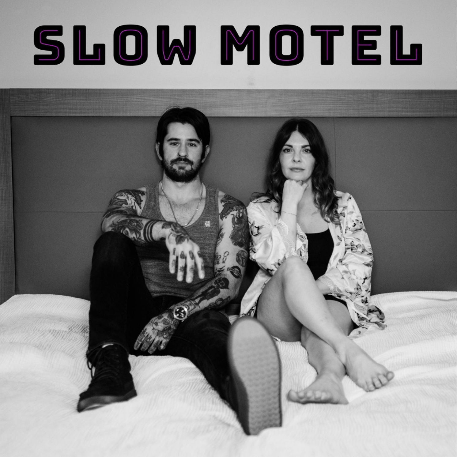 The Venz craft a lush, story-driven Rock journey on “Slow Motel”