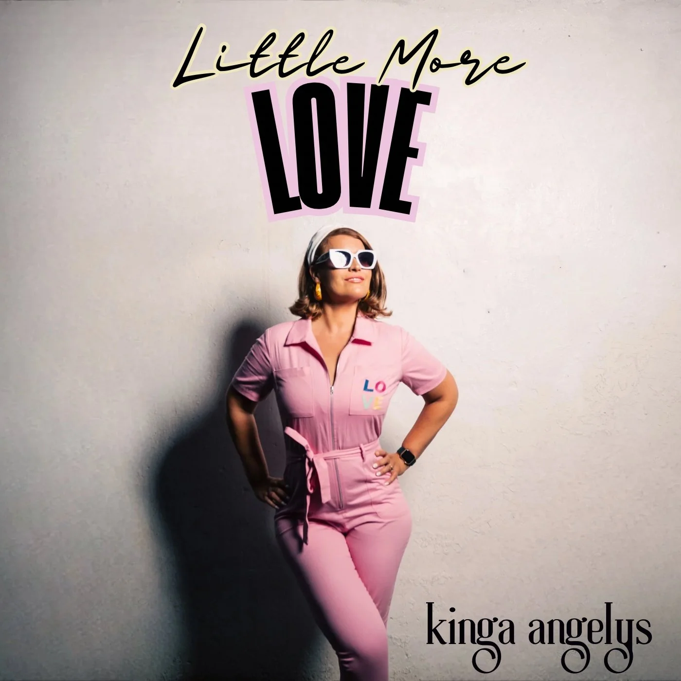 Kinga Angelys sparks Joy &amp; Renewal with new single, “Little More Love”